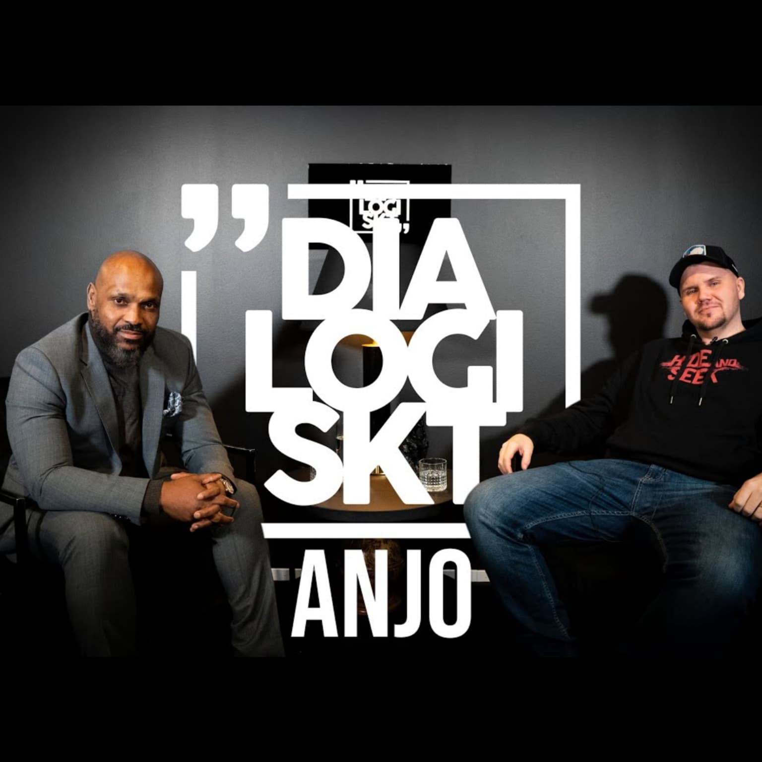 #88 ANJO ”Jag satte ett datum för att ta mitt liv” artwork