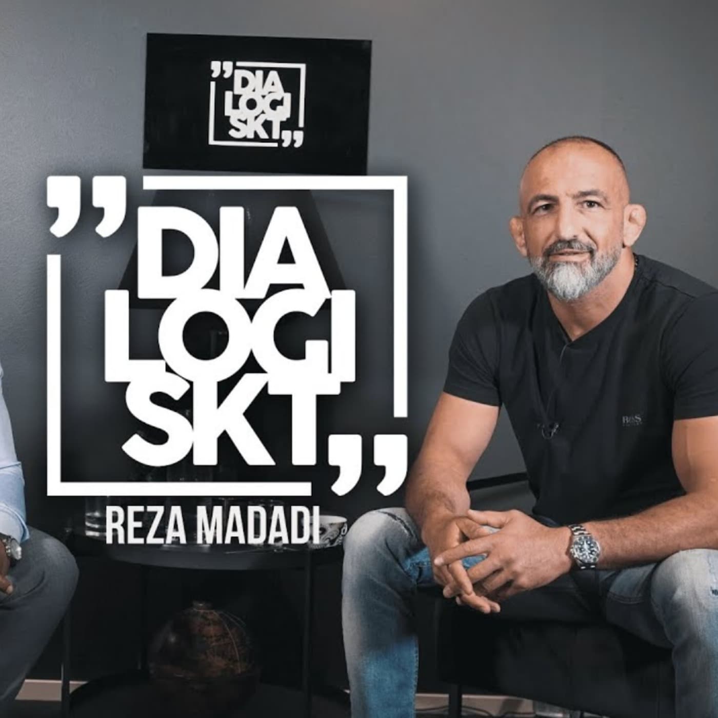 #68 Reza Madadi ”Fighting, revansch & passion” artwork