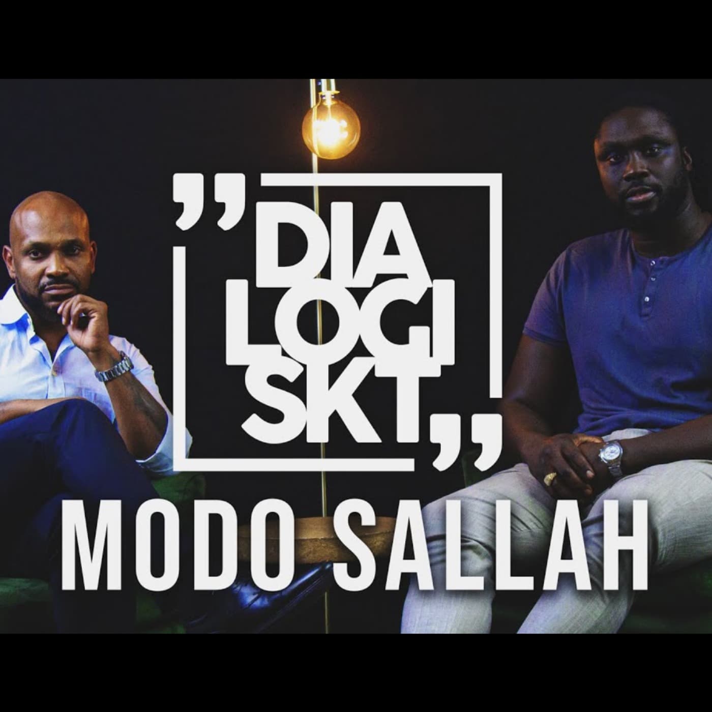 #29 Modo Sallah ”När jag körde så körde jag i 200%” artwork