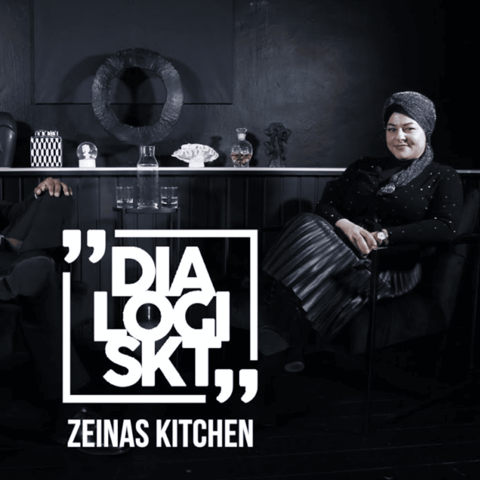 #41 Zeina Mourtada ”Det fanns ingen som såg ut som mig i matvärlden” artwork