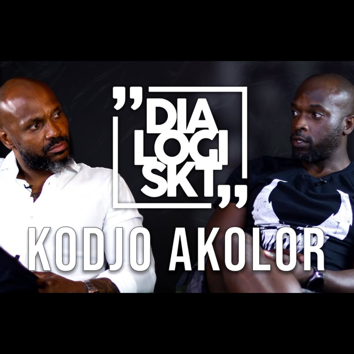 #20 Kodjo Akolor ”Astmatiker, kort,tjock och svart på 80 talet” artwork