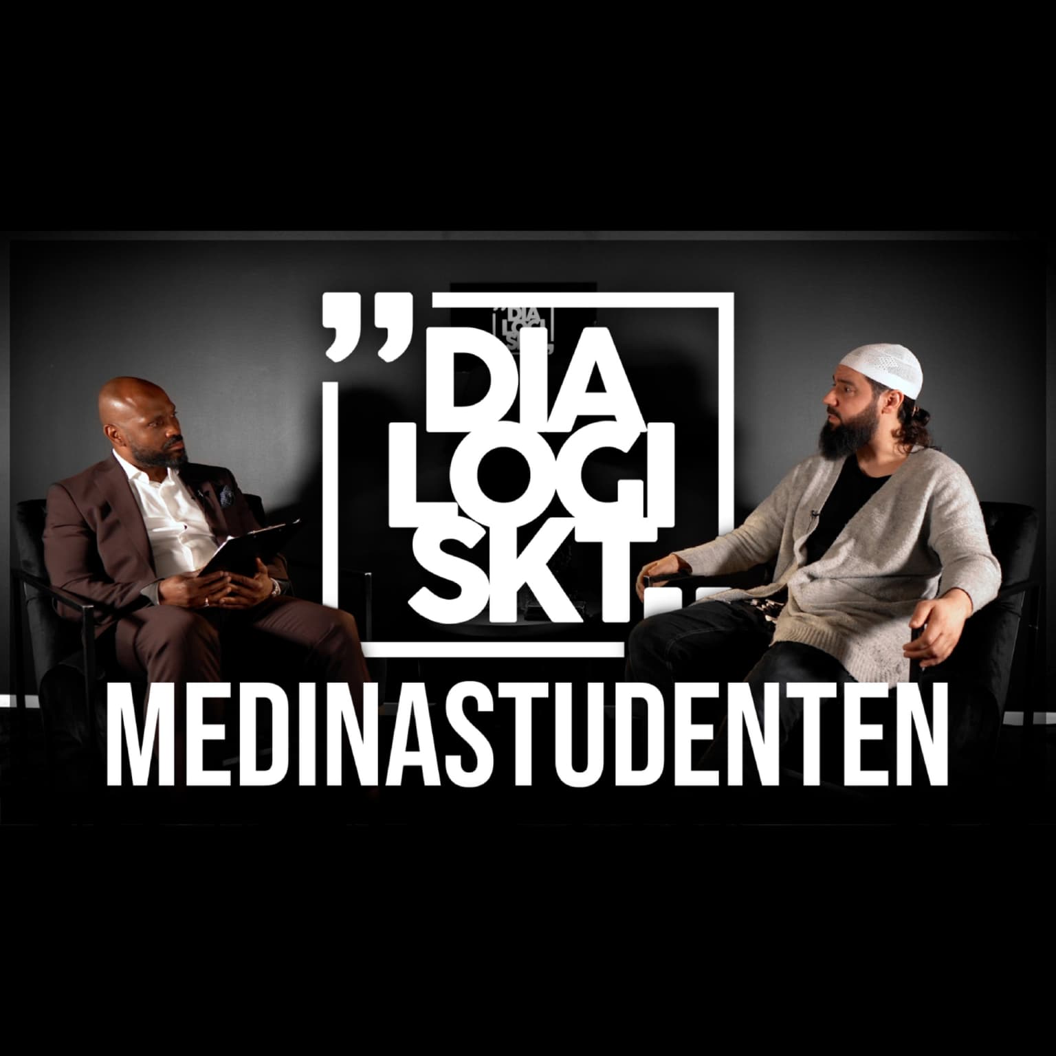 #110 Medinastudenten Del 2 - Sverige idag på sociala medier, våldet, rasismen och rädslor” artwork