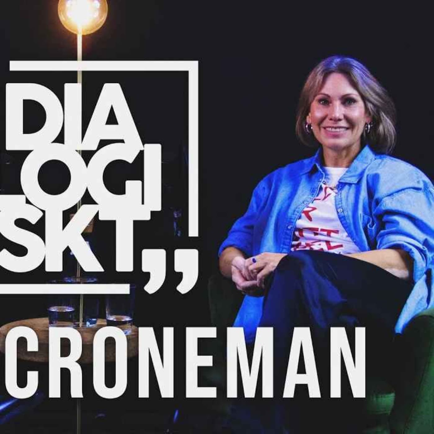 #30 Anna Croneman, ”Public service contra streaming” artwork