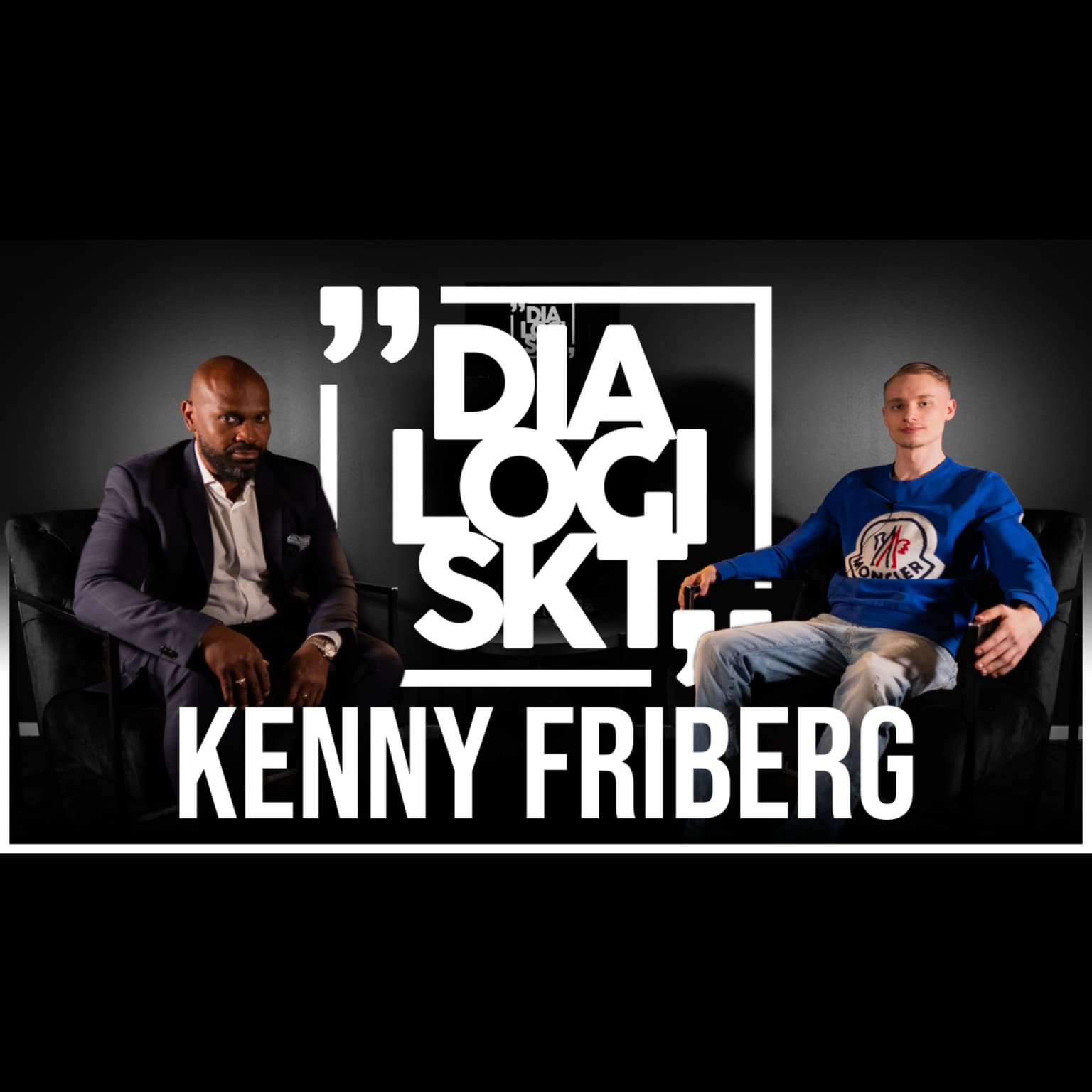 #105 Kenny Friberg ” Jag trodde livet var över den kvällen” artwork