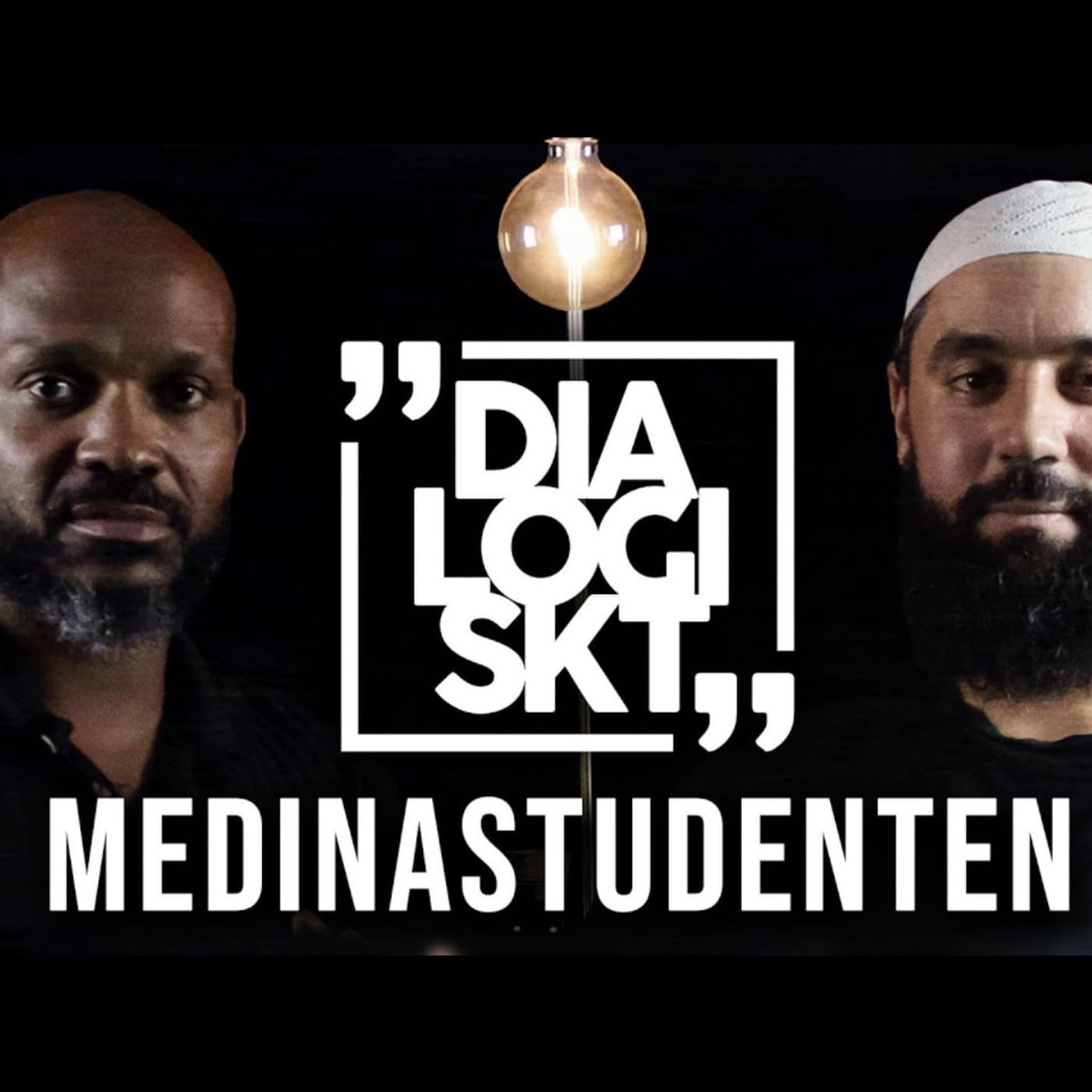 #23 Medinastudenten ”Att tro på GUD är normen,folk behöver det!” artwork
