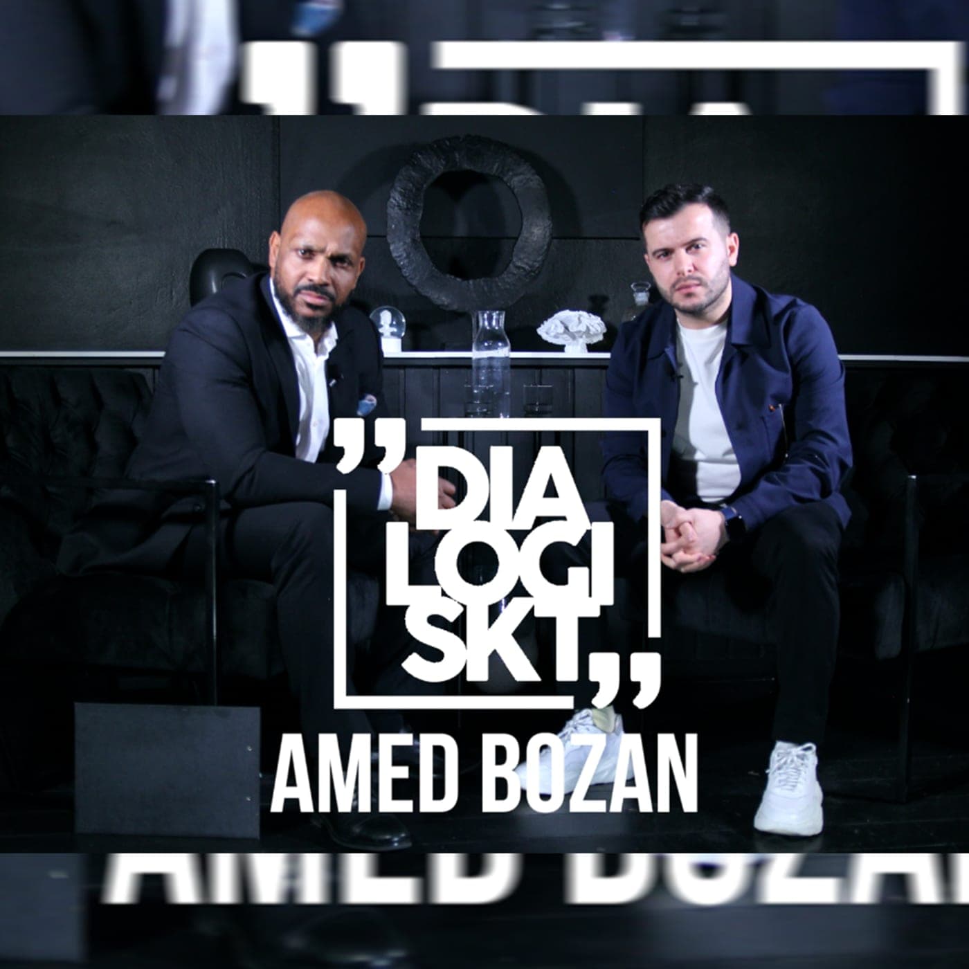 #50 Amed Bozan - ”Jag gick ner 13 kilo för rollen som Husam i Kalifat” artwork