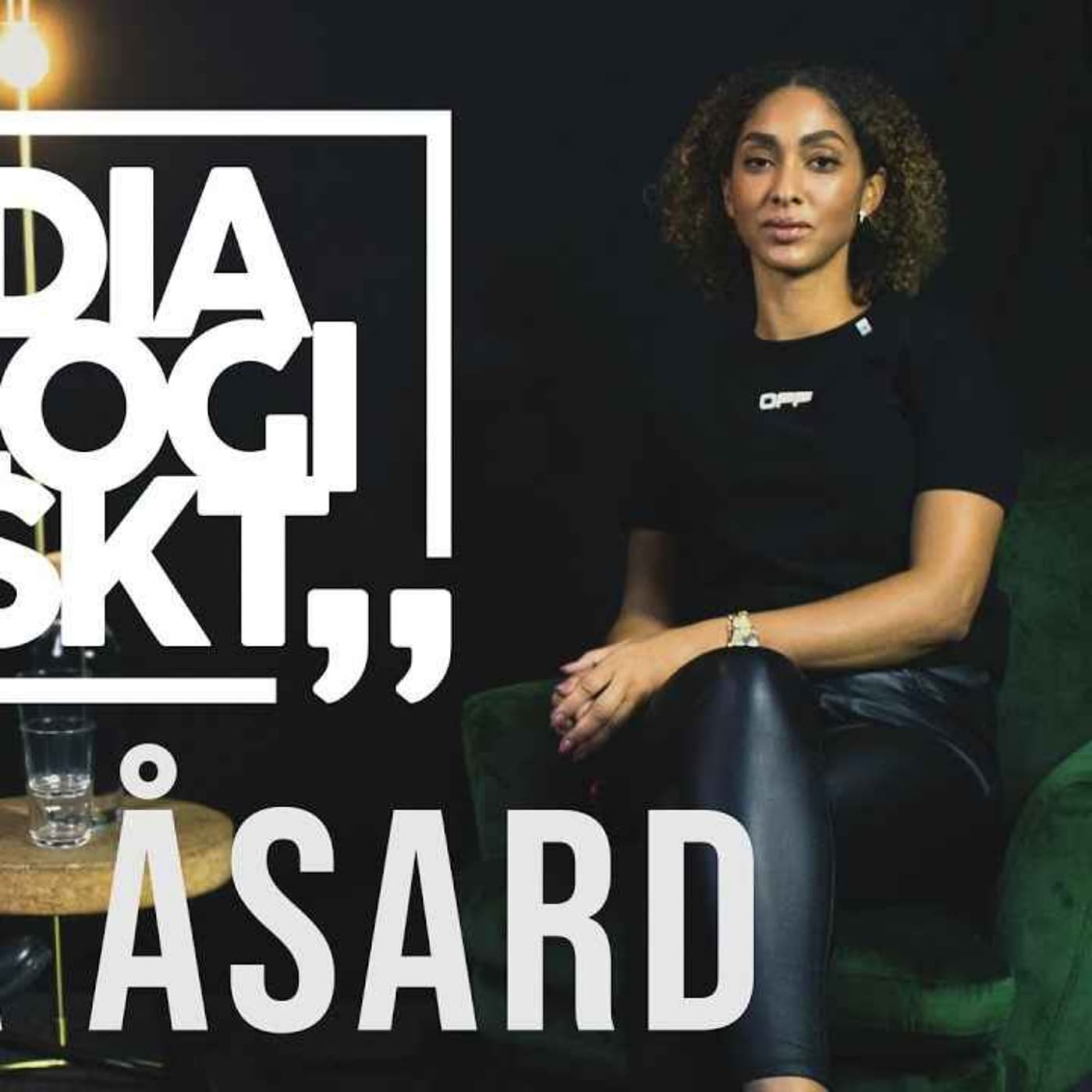 #36 Sarah Åsard, ”Att leverera är mycket viktigt för mig” artwork