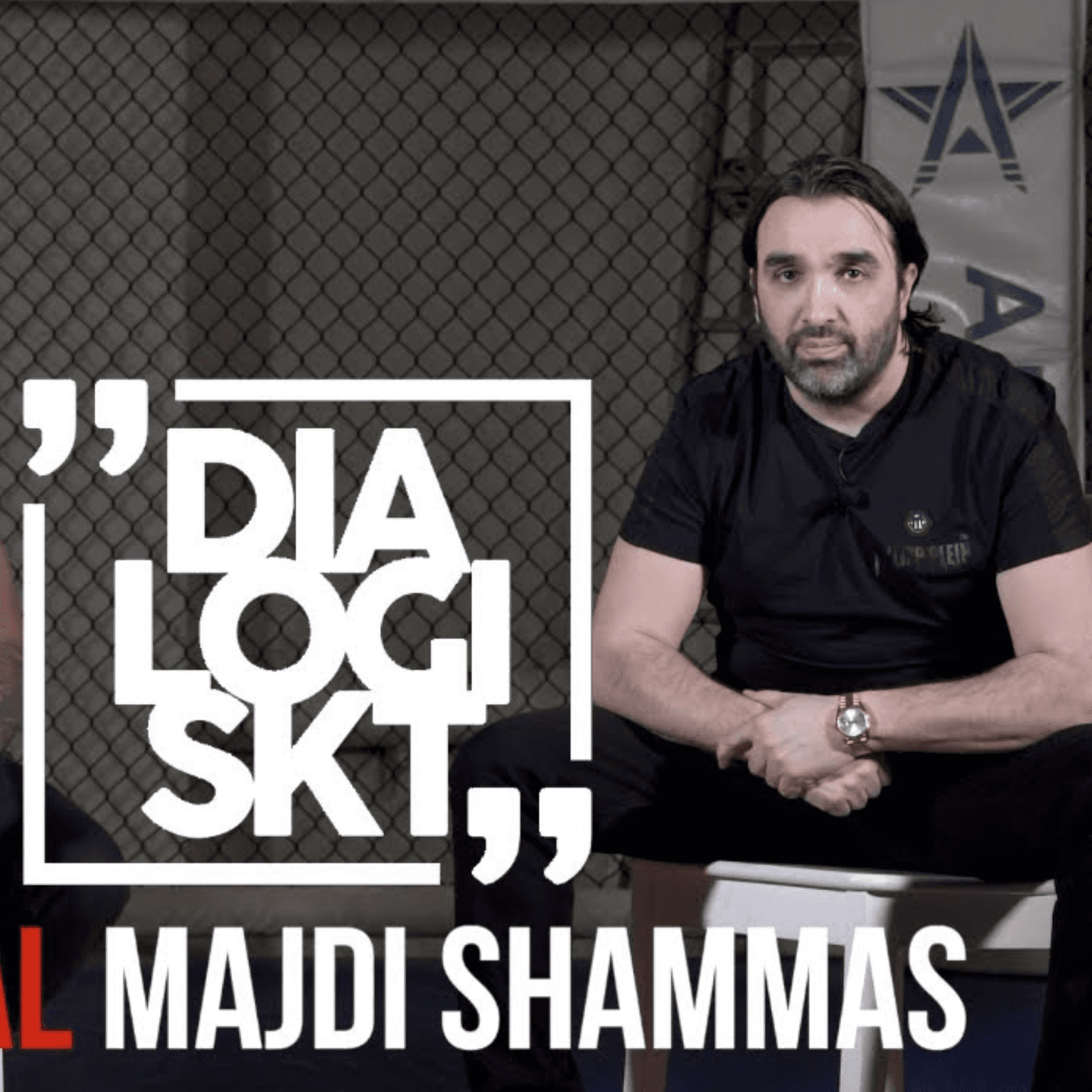 DLGSKT, Special Majdi Shammas artwork