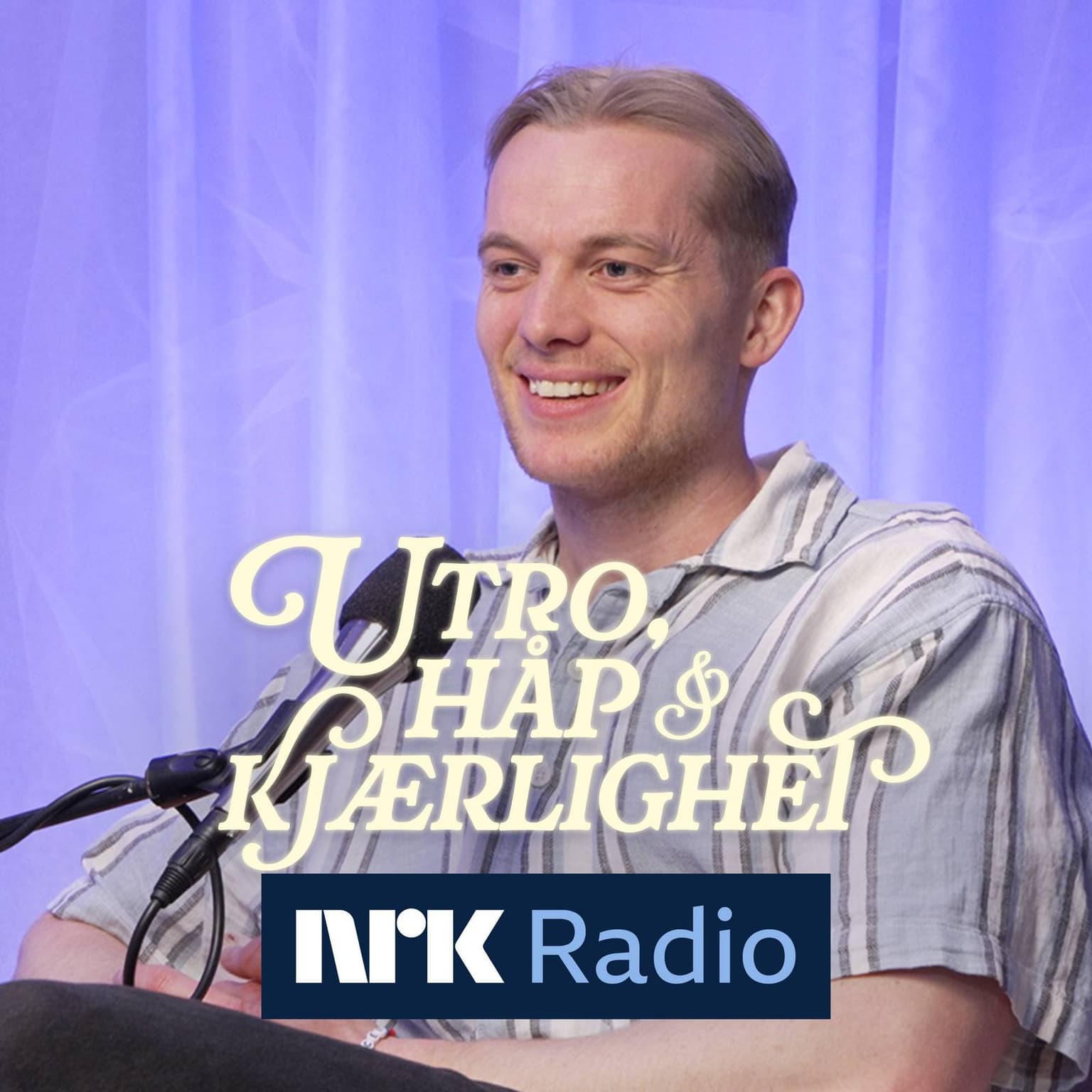 Kasper Kvello: Å finne den rette som 20-åring artwork