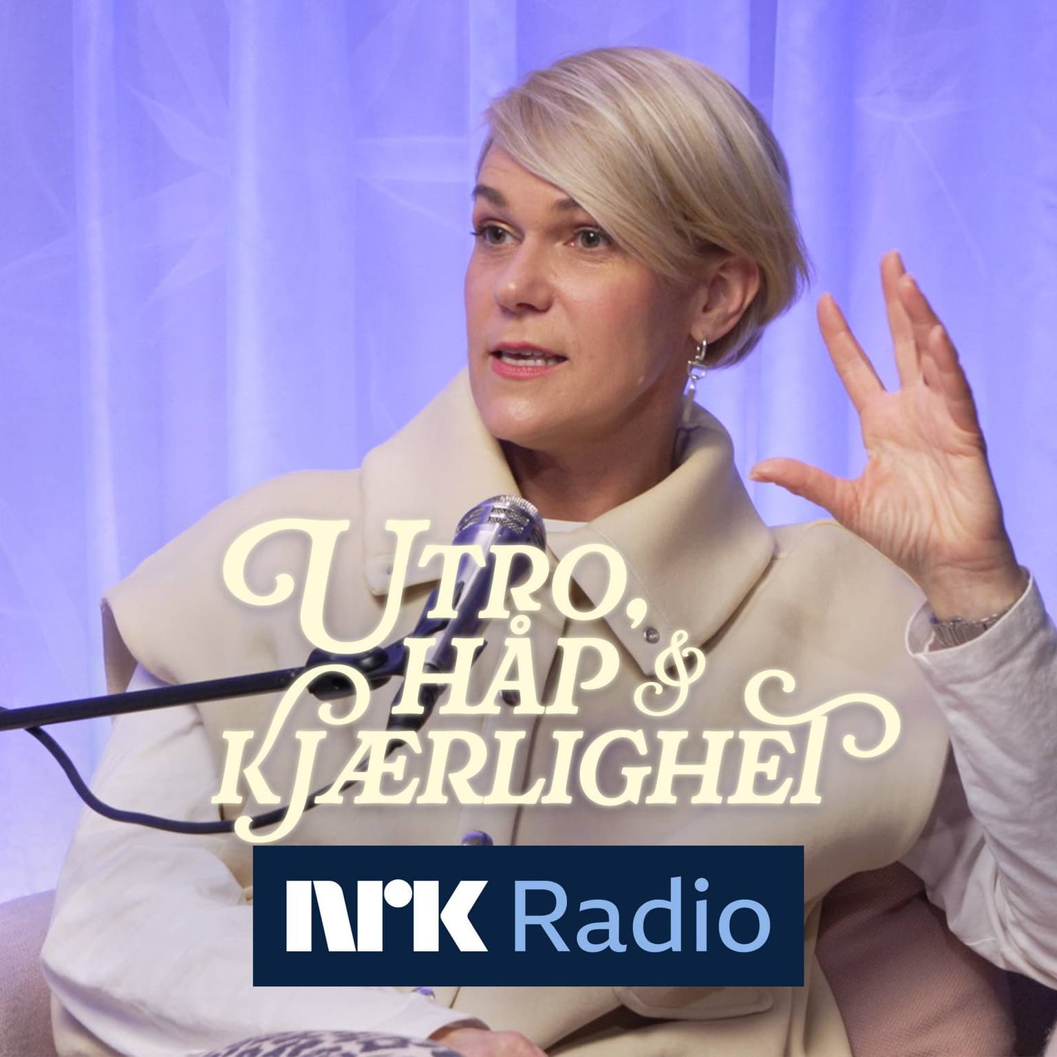 Sigrid Bonde Tusvik: Å tørre å elske igjen artwork