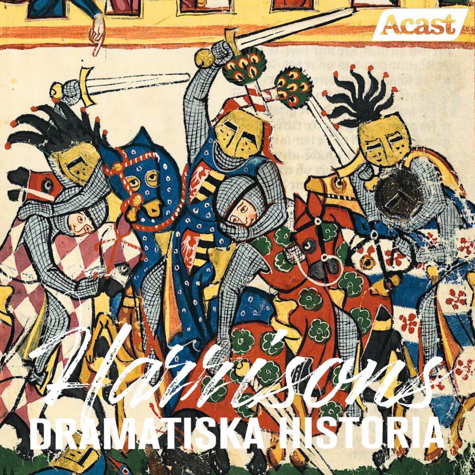 Riddarna och deras värld artwork