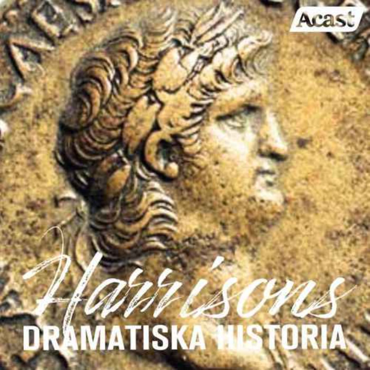 Caligula och andra galna kejsare artwork