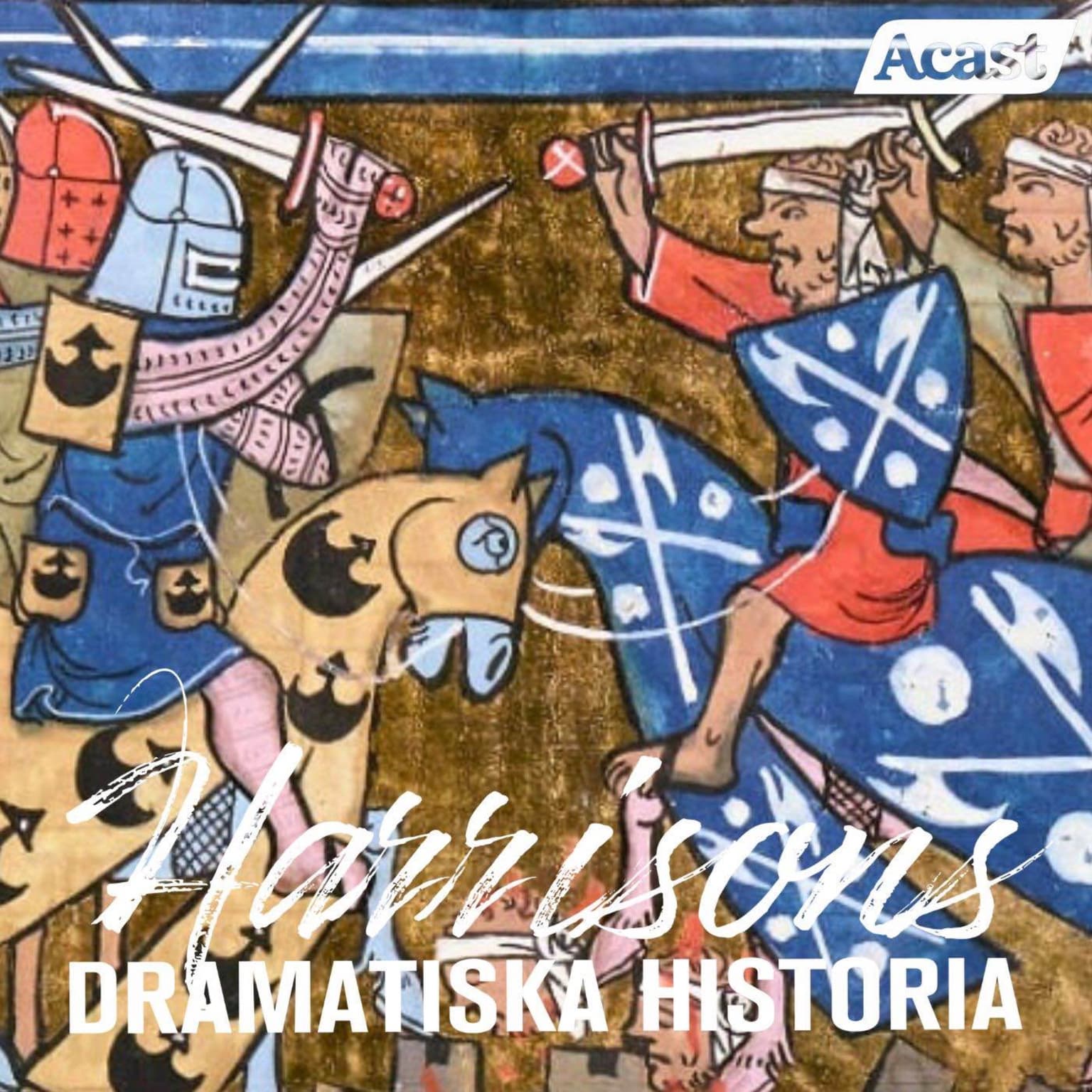 Korstågens drivkrafter artwork