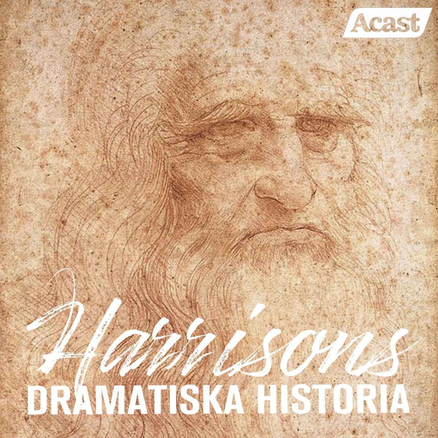 Leonardo da Vinci – historiens mest beundransvärda människa artwork