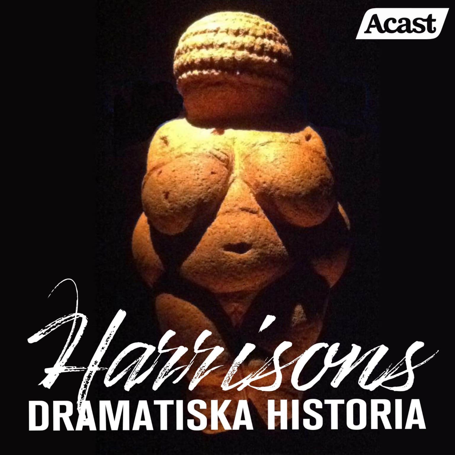 Venus från Willendorf - Ikonen för den äldsta mänskliga civilisationen i Europa artwork