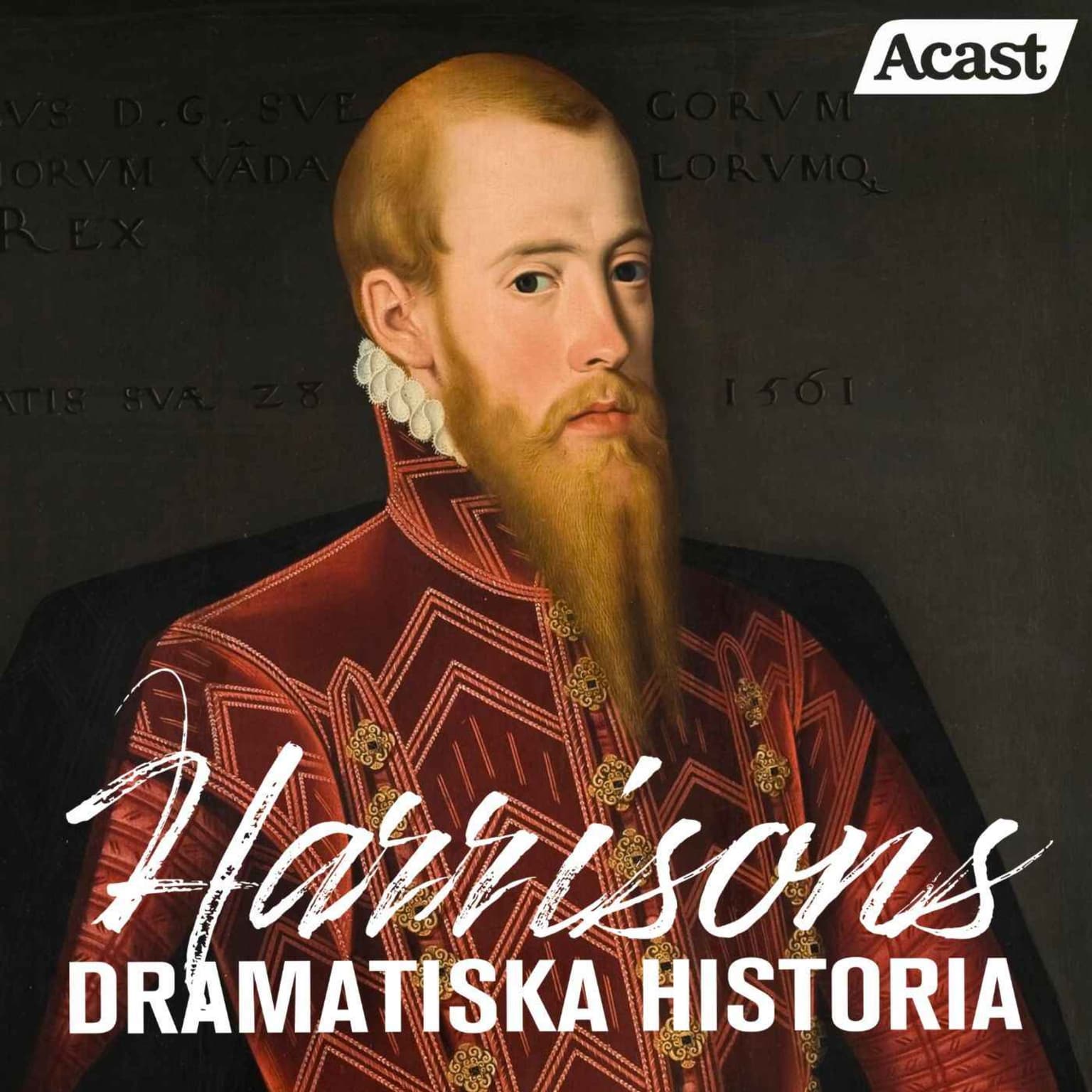 Erik XIV – propagandans offer? artwork