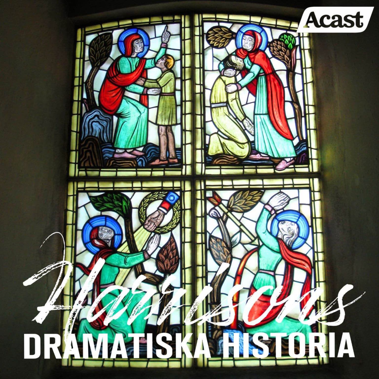 Granskning av Elin, Magnhild, Erik och de andra svenska helgonen artwork