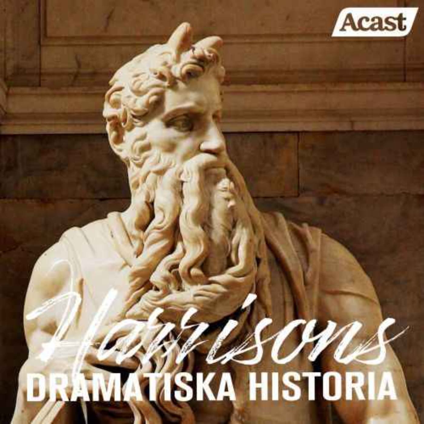 Lagstiftaren Moses - världens första frihetshjälte (repris) artwork
