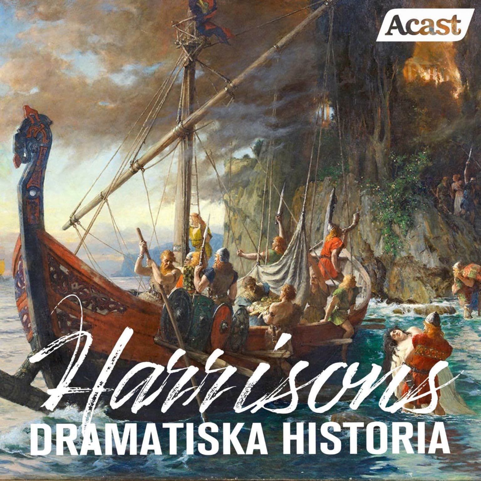 Vikingakrigarna – myt och verklighet artwork