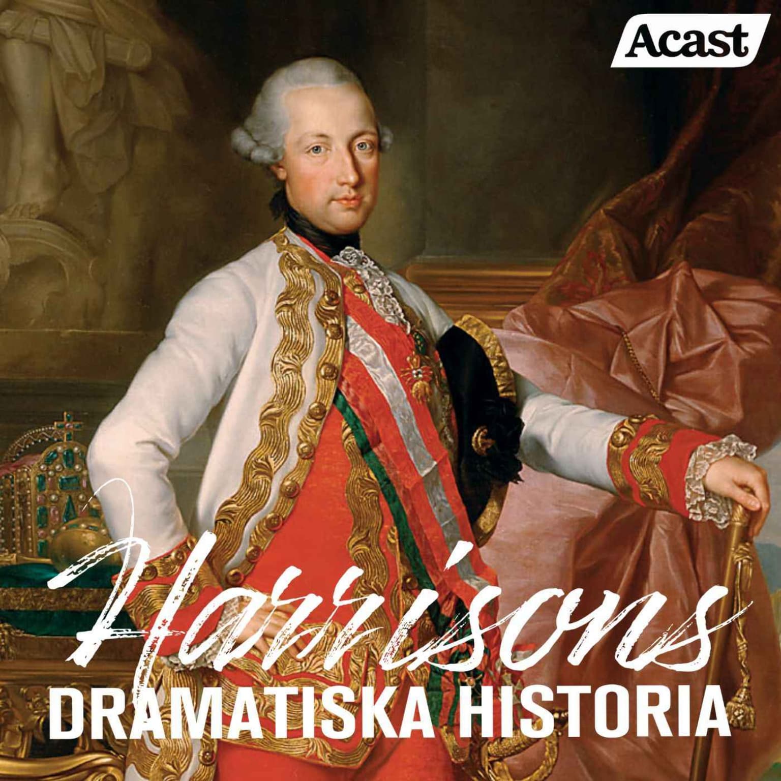 Josef II - kejsaren som ville reformera allt artwork