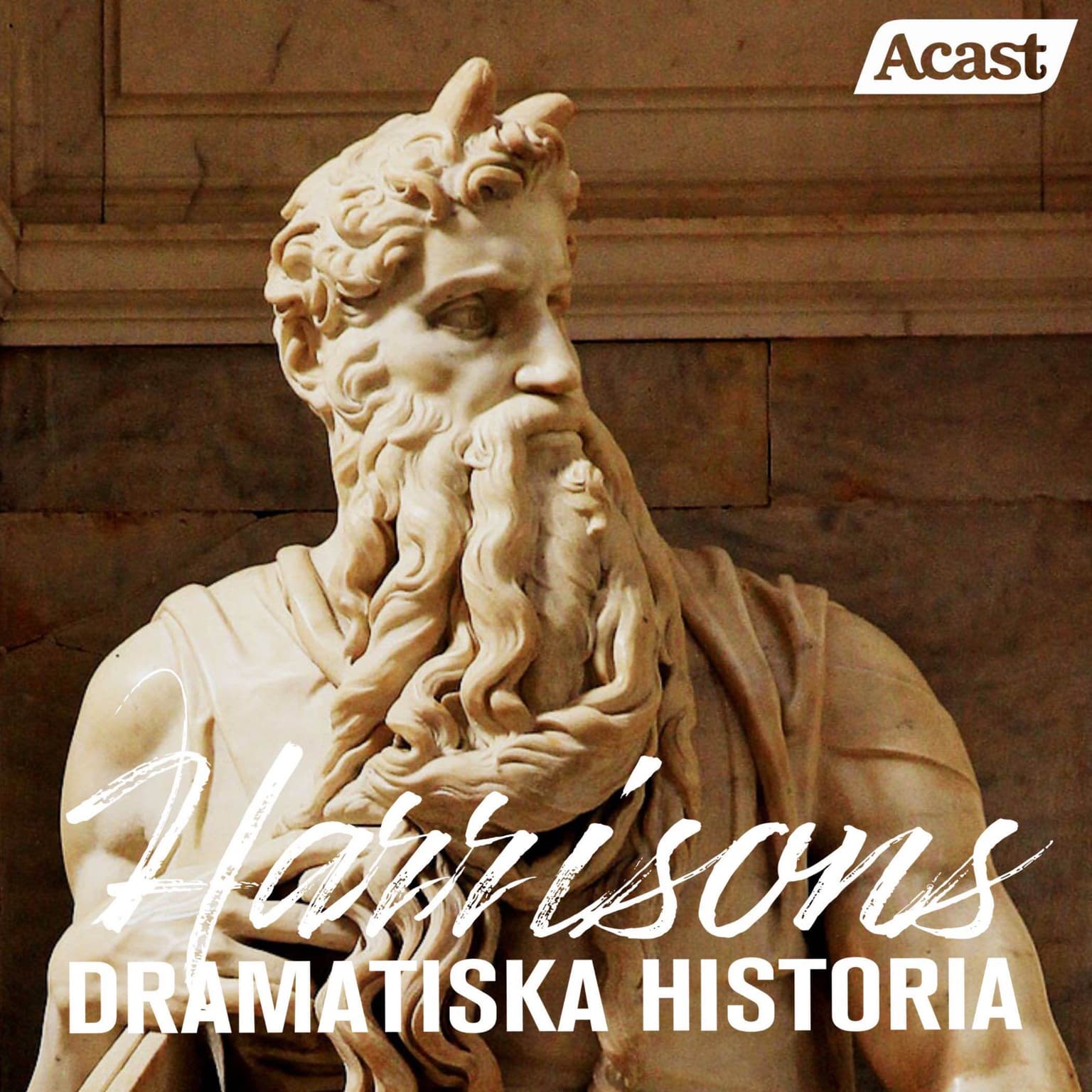 Lagstiftaren Moses - världens första frihetshjälte artwork