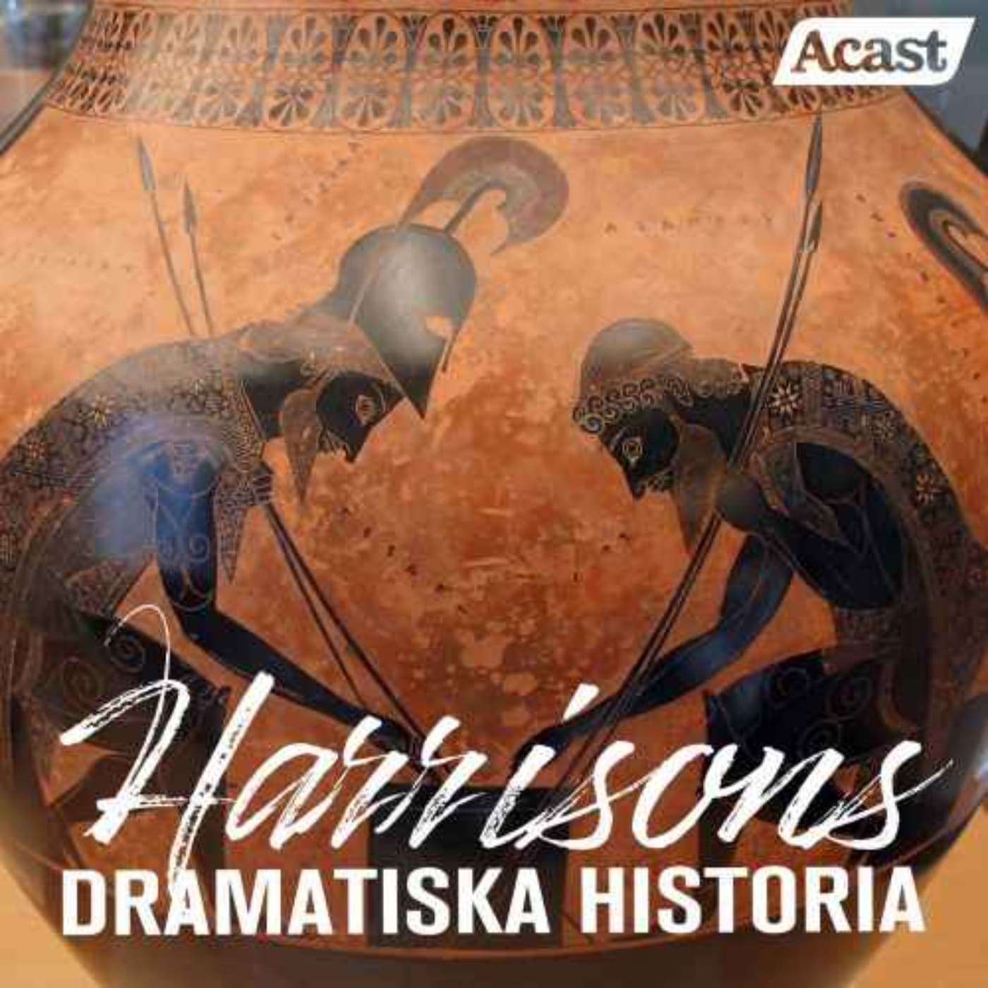 Det trojanska kriget – inledningen av den västerländska litteraturen (repris) artwork