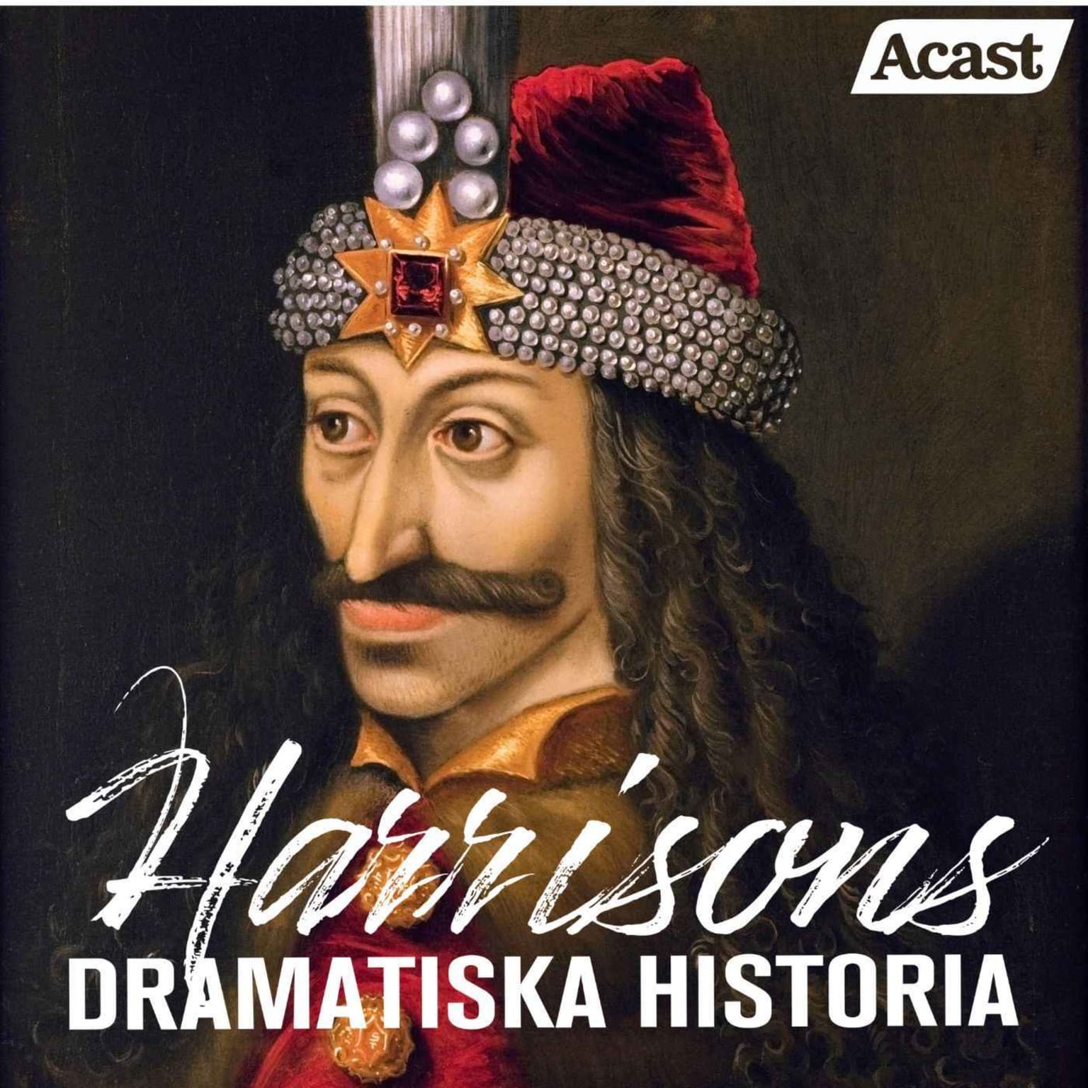 Vlad Dracula – en baktalad härskare från Valakiet artwork