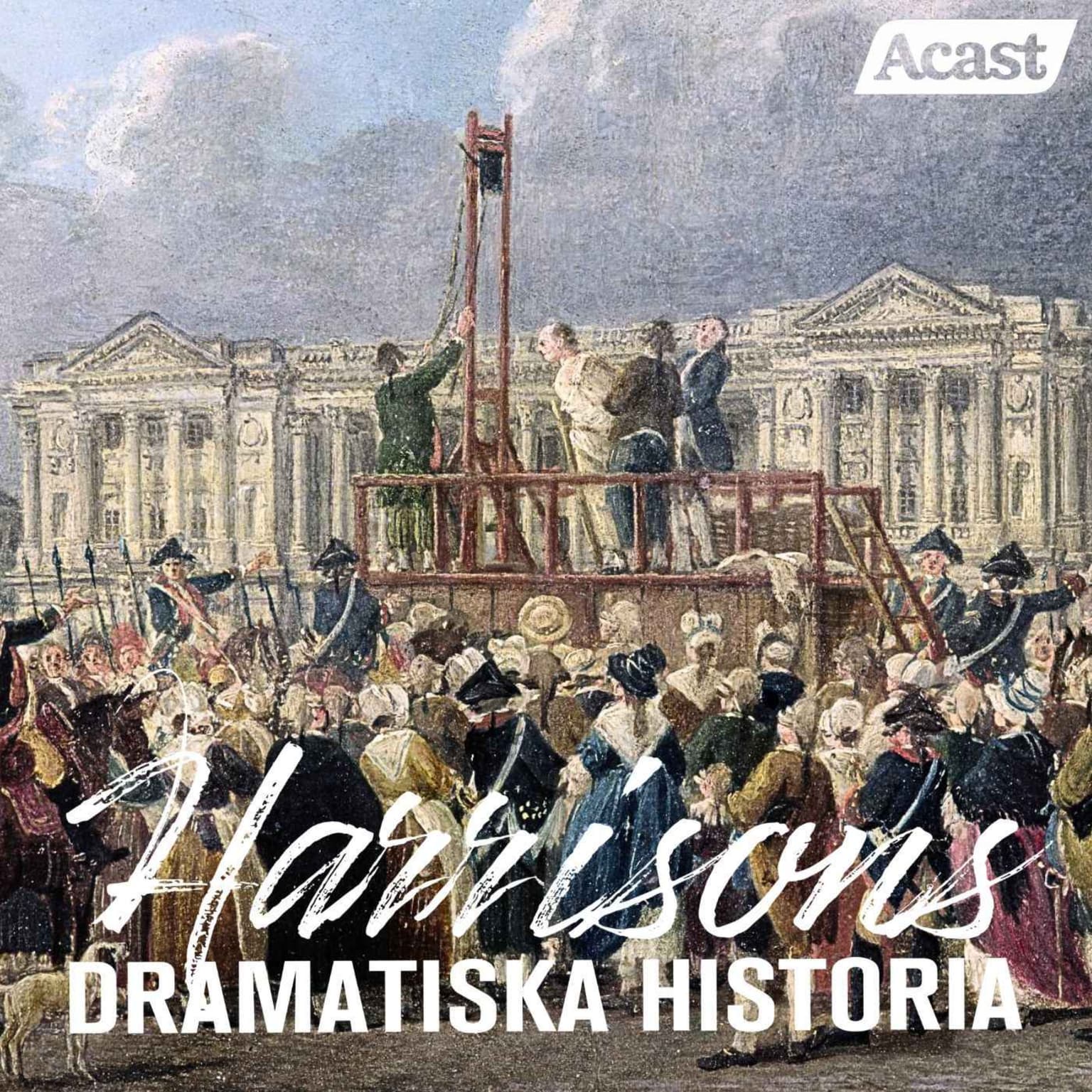 Skräckväldet: när den franska revolutionen spårade ur (del 2) artwork
