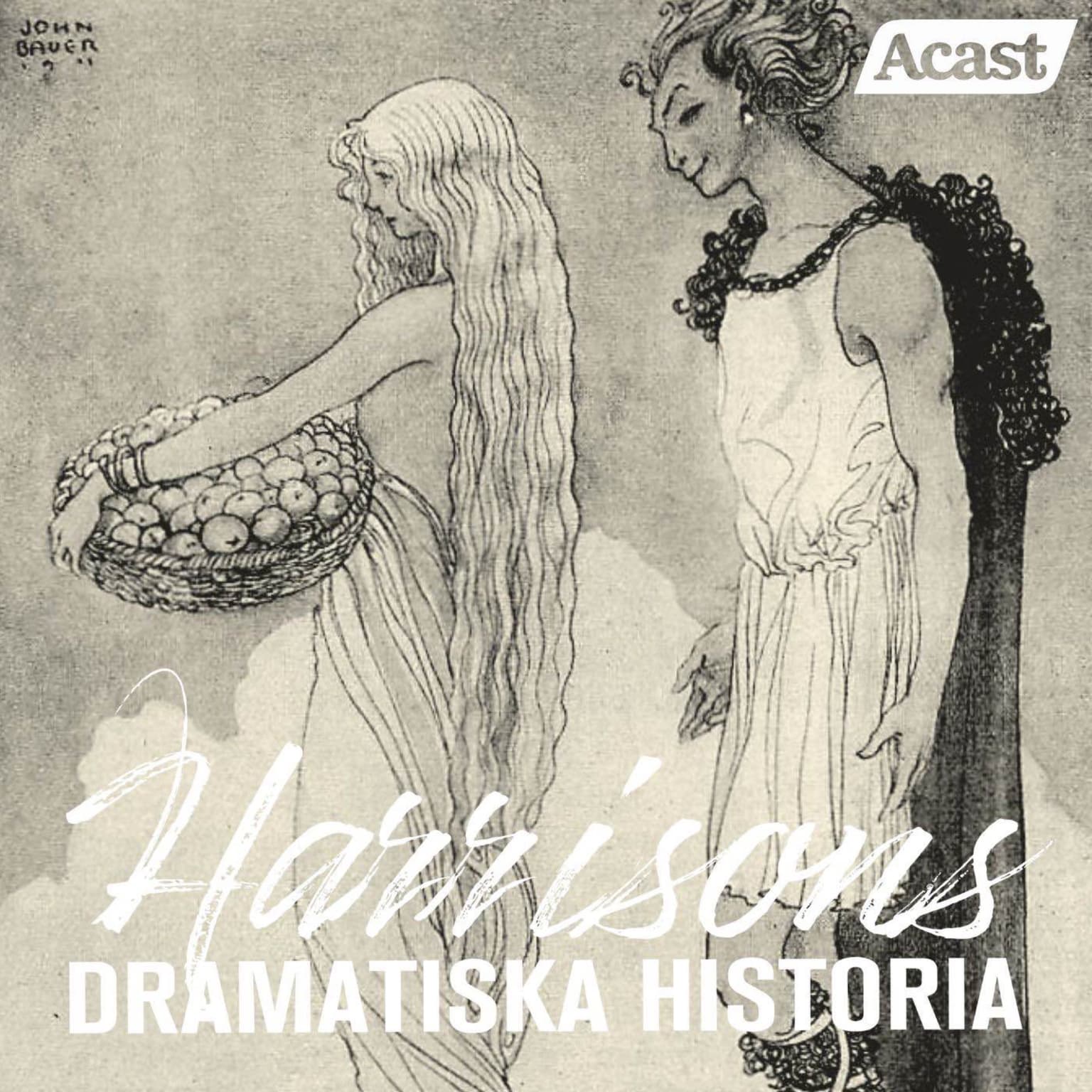 Vikingarna som berättare artwork