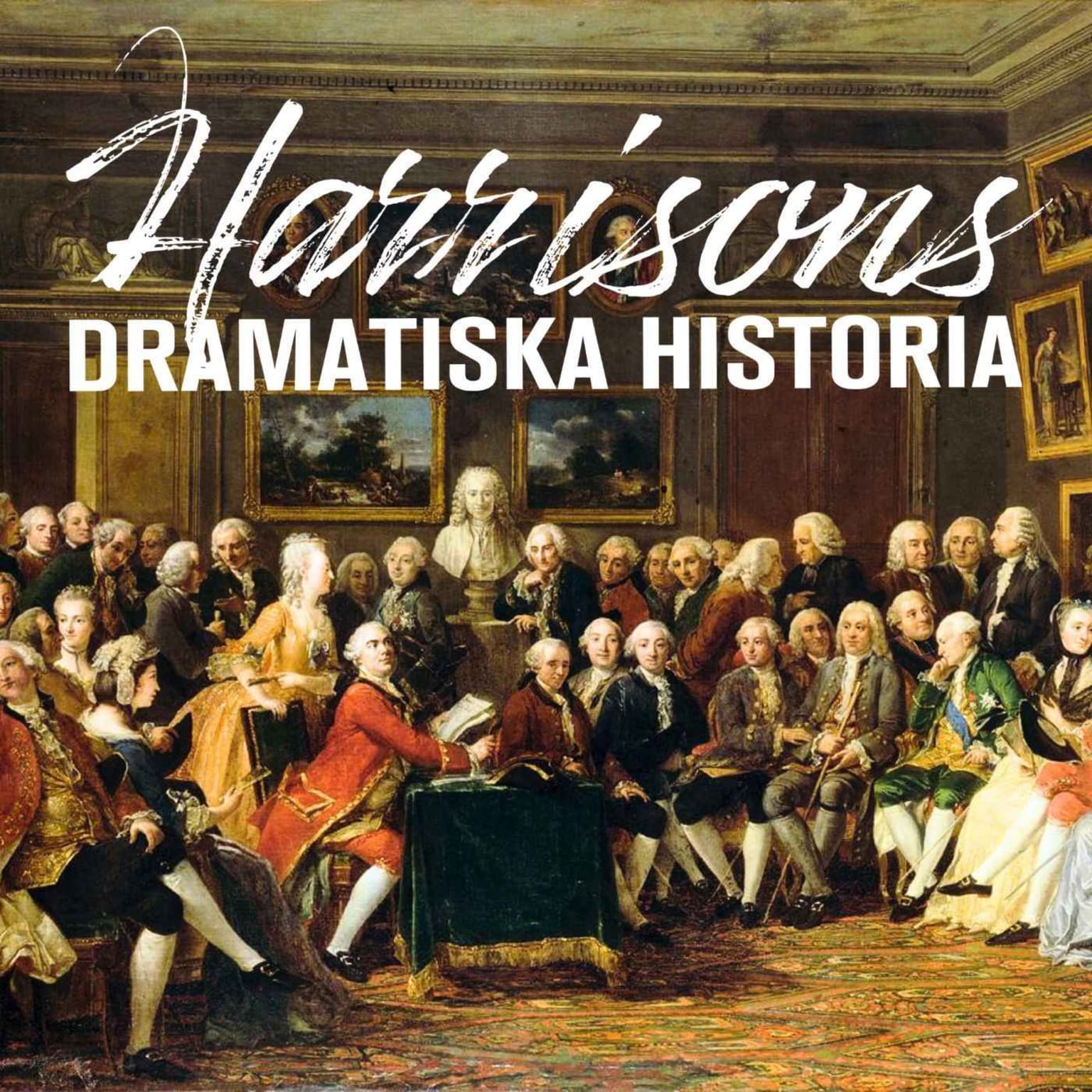 Upplysningstiden – idéerna som förändrade världen artwork