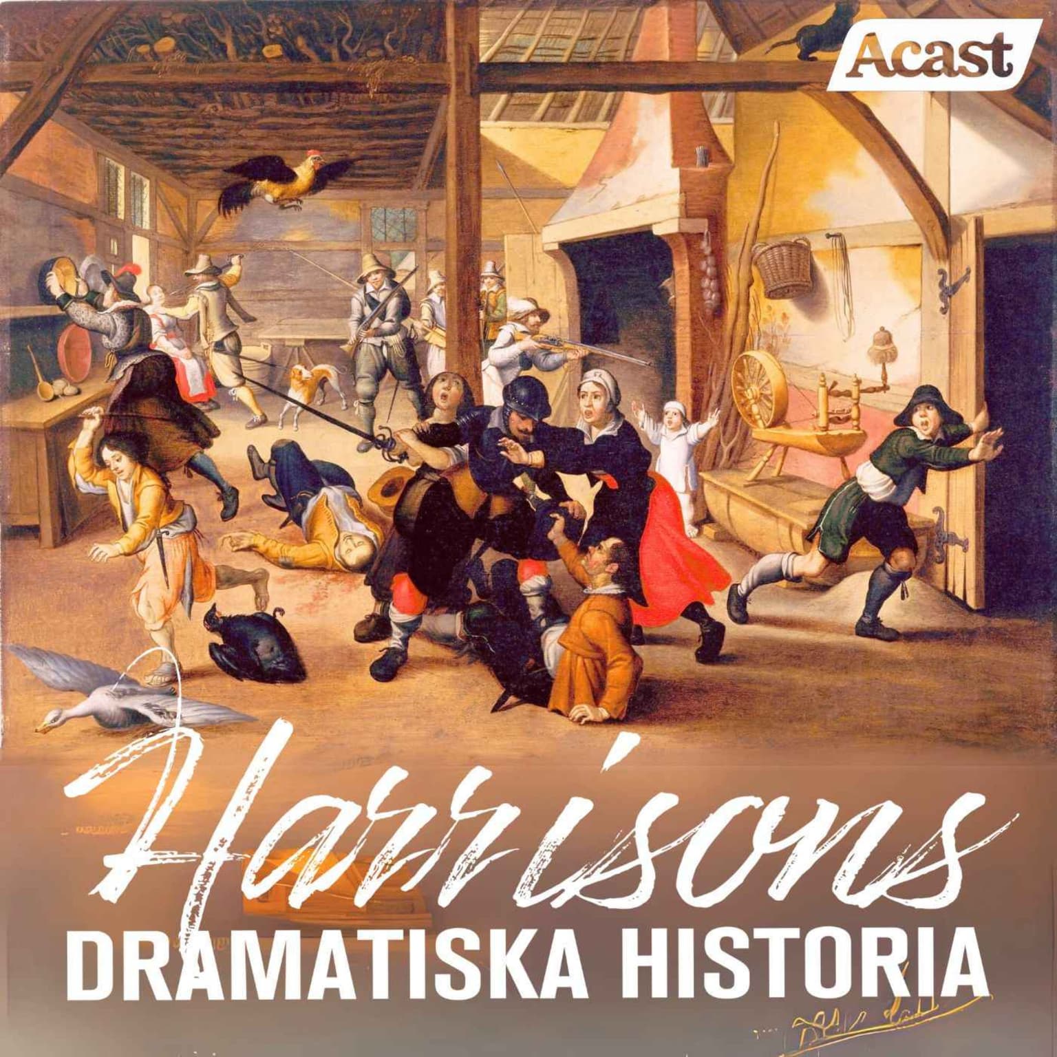 Trettioåriga kriget ur folkets perspektiv artwork