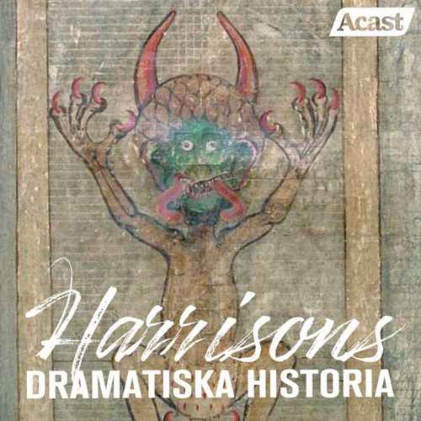 Folket mot prästerna artwork