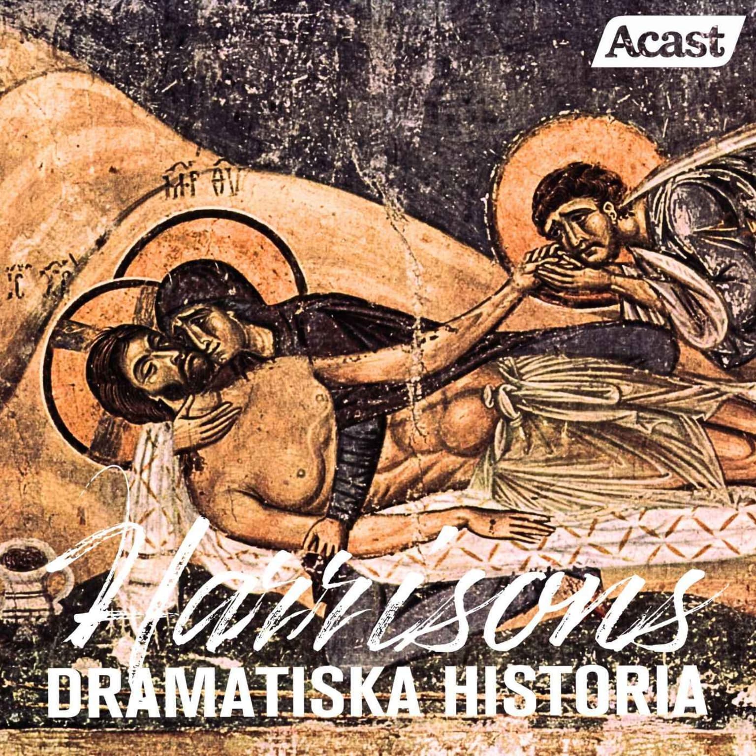 Den första påsken – vad hände egentligen med Jesus? artwork