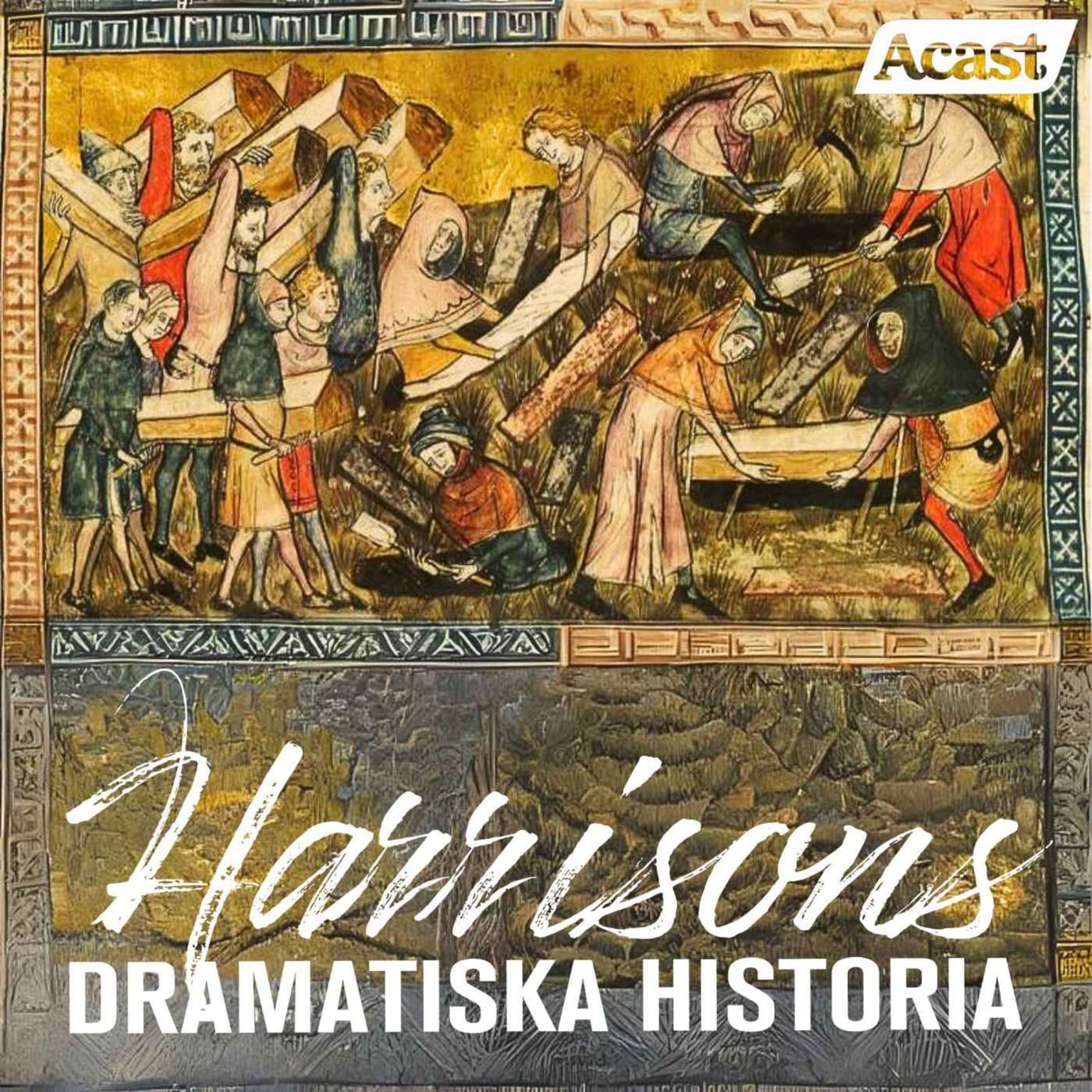 När digerdöden nästan utplånade Europas folk artwork