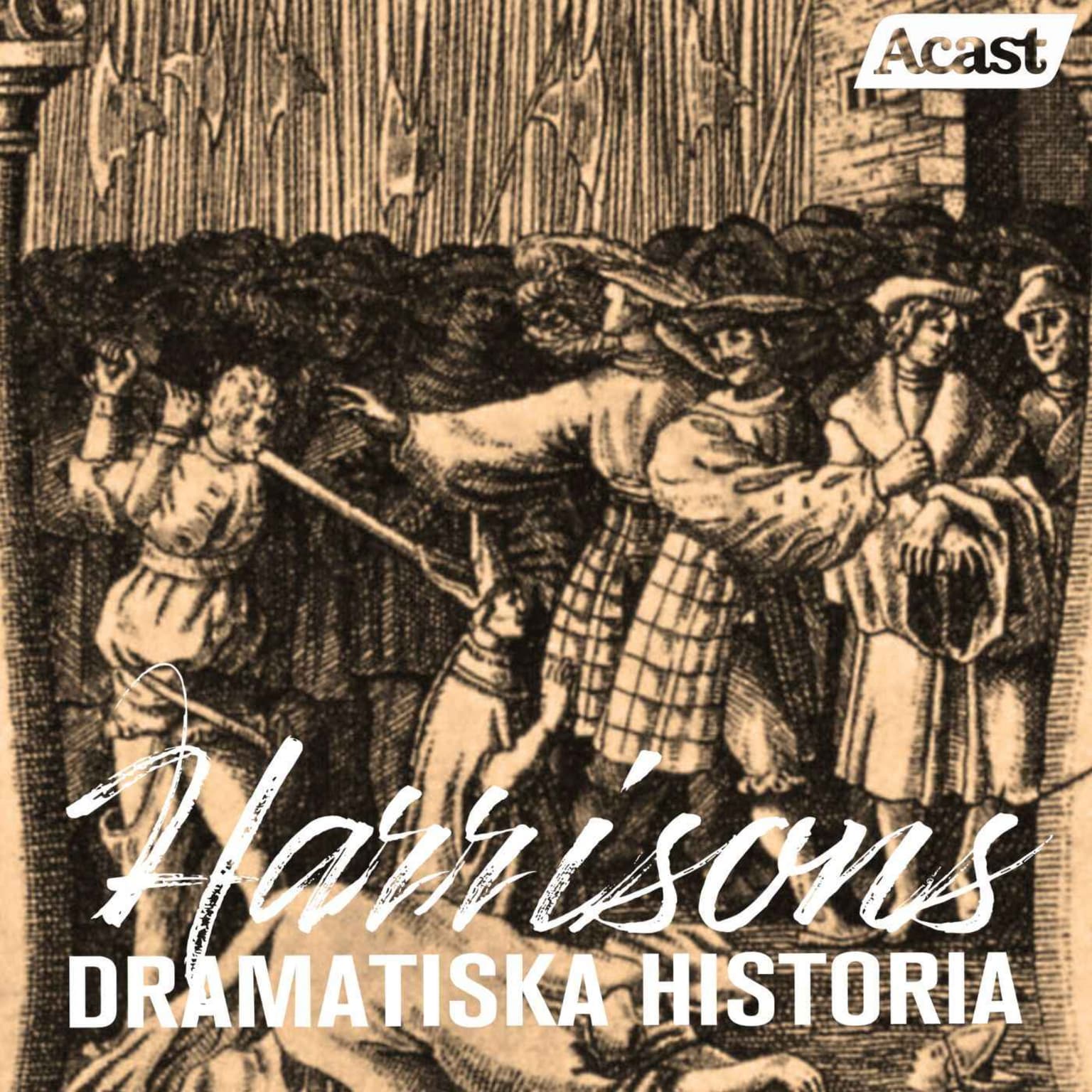 Stockholms blodbad – Kristian II:s hämnd artwork