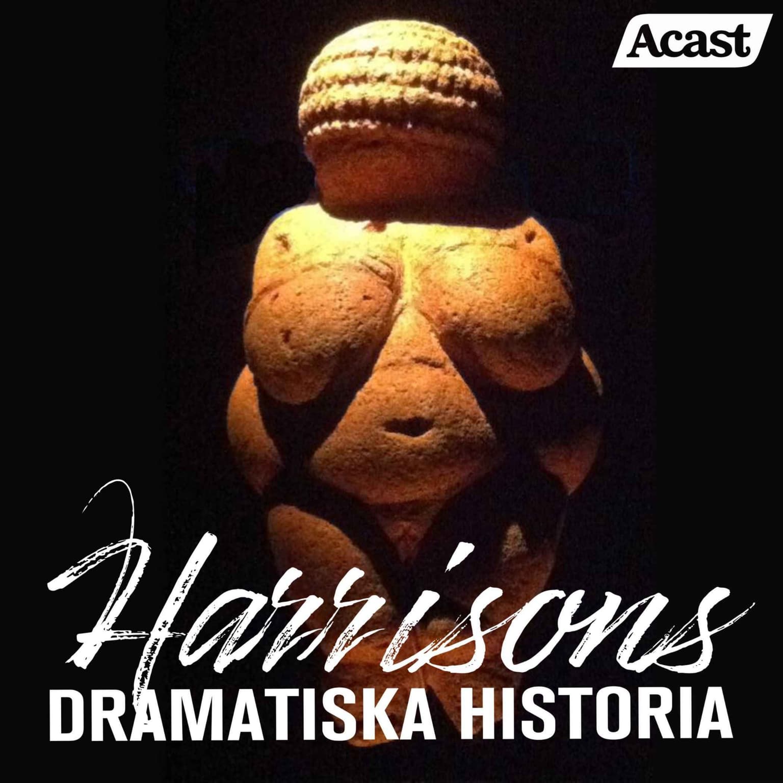 Venus från Willendorf - Ikonen för den äldsta mänskliga civilisationen i Europa (repris) artwork