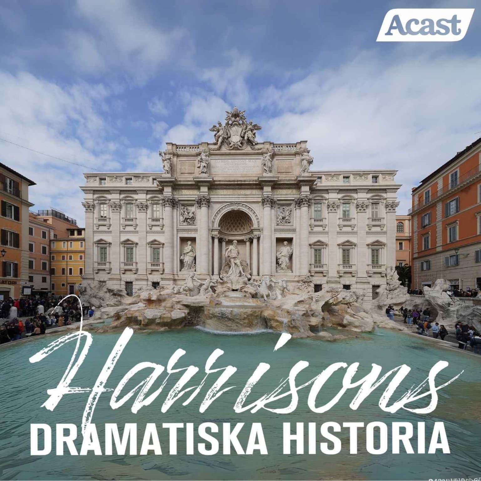 Barocken – stormaktstidens stil och dramatikens epok artwork