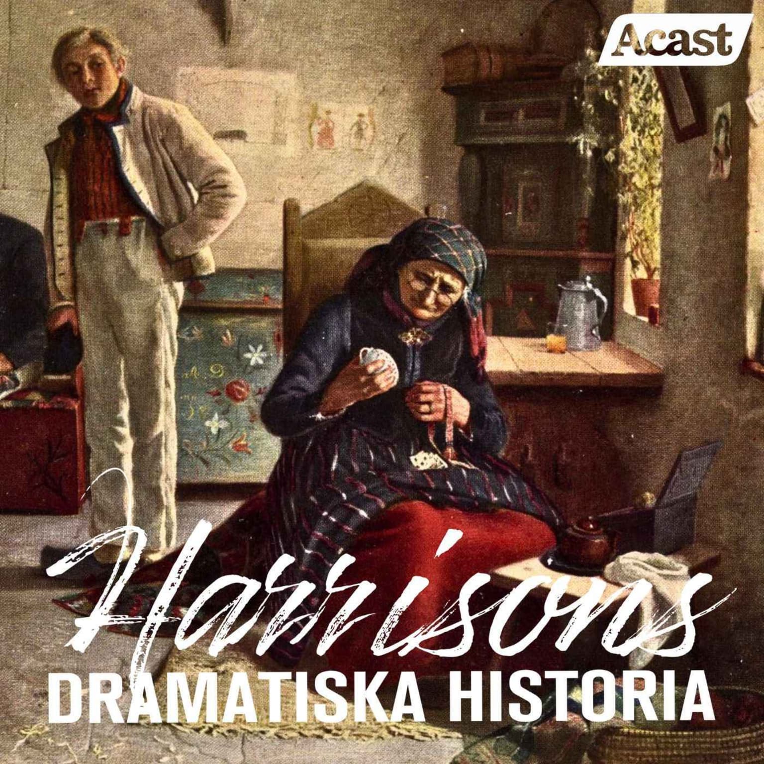 Kloka gummor och trolldom – när läkekonst blev livsfarlig artwork