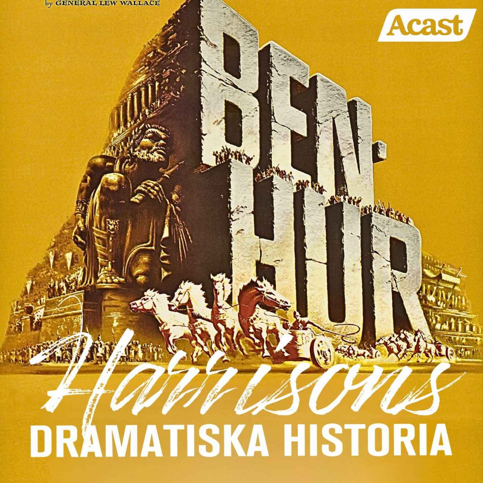 Sanningen bakom de klassiska historiefilmerna artwork
