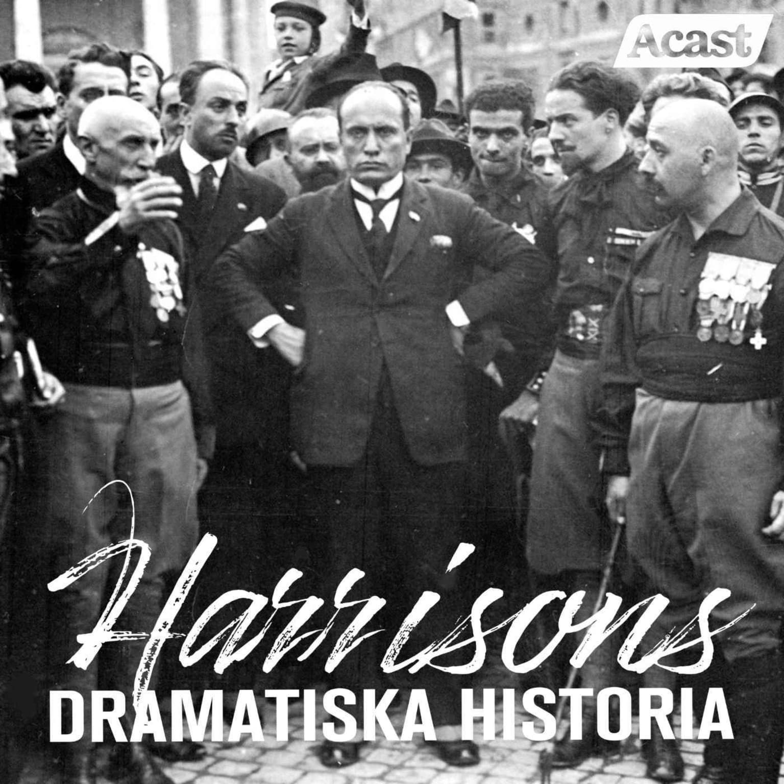 Fascismen – ideologin bakom skällsordet artwork