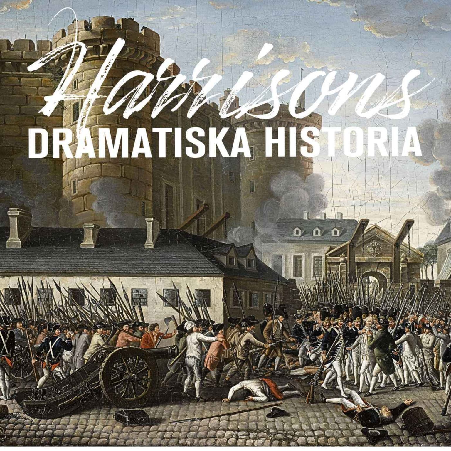 När Ludvig XVI öppnade dörren för revolutionen (del 1) artwork