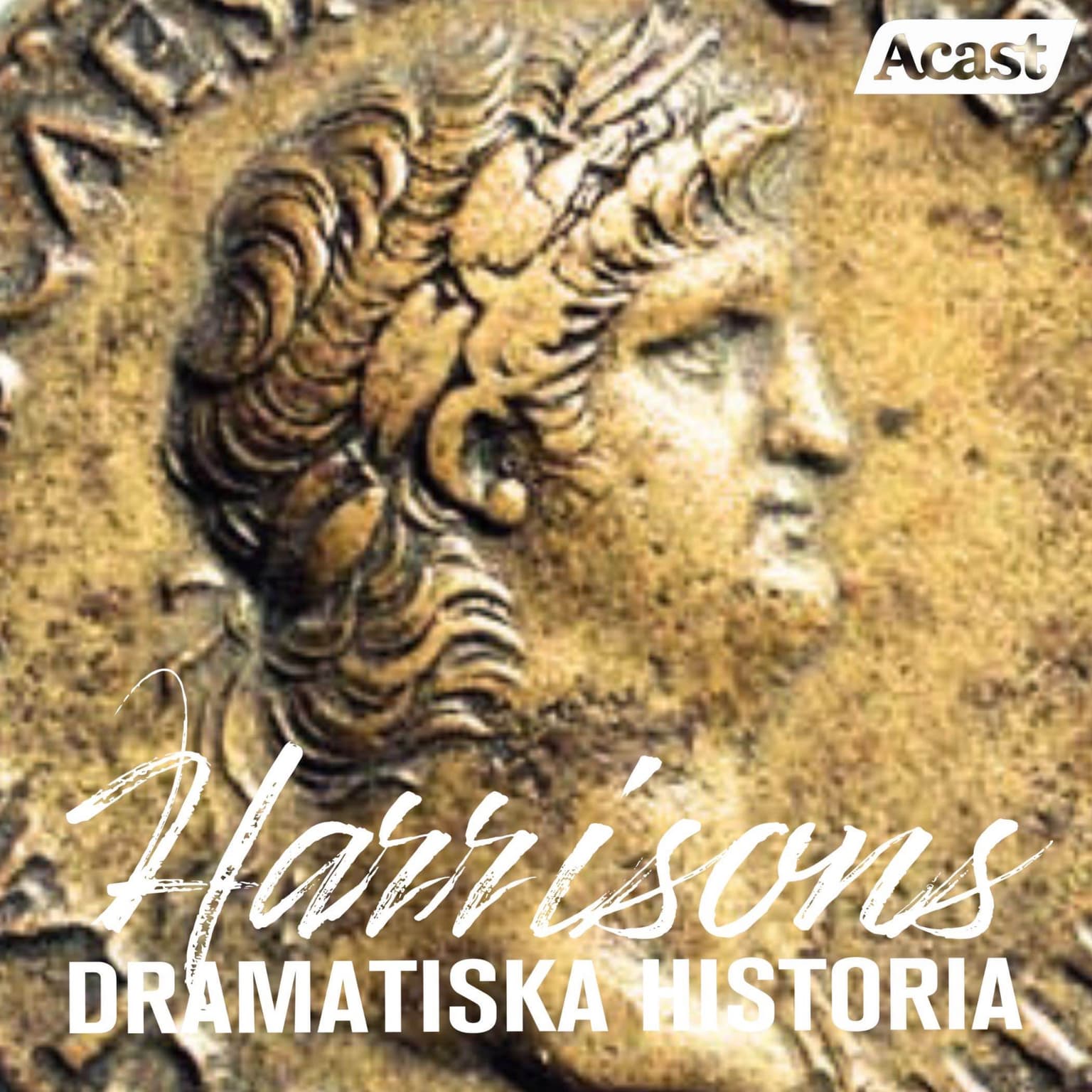 Galna romerska kejsare artwork