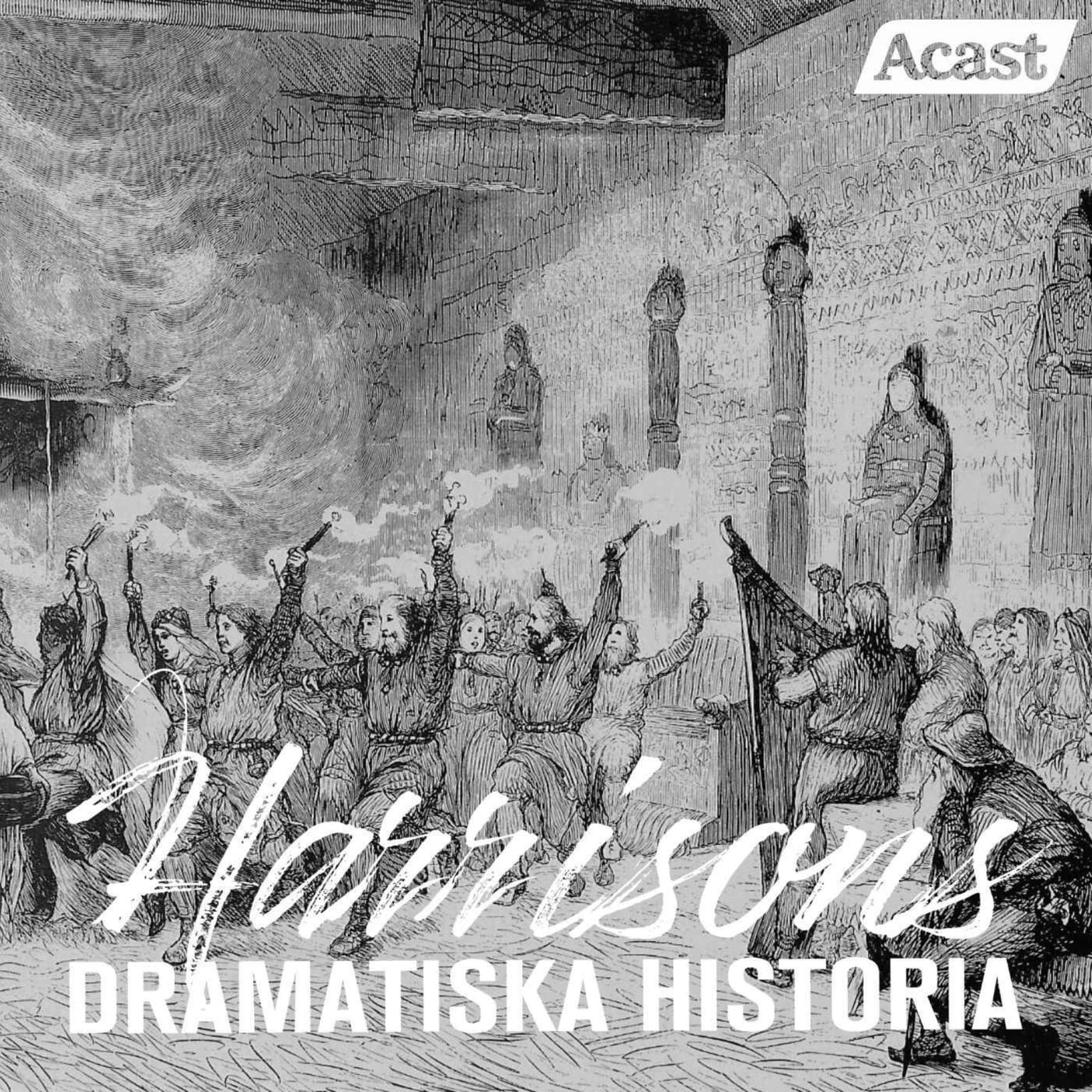 När nordborna drack jul artwork