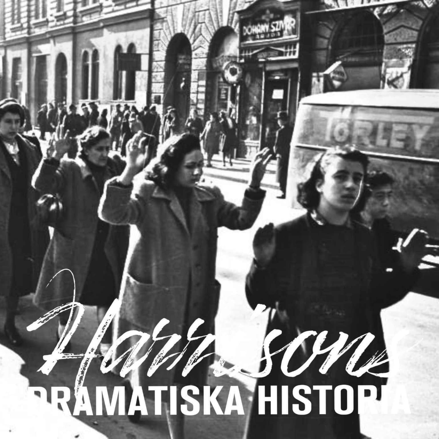 Förintelsen – ett brott i en klass för sig artwork