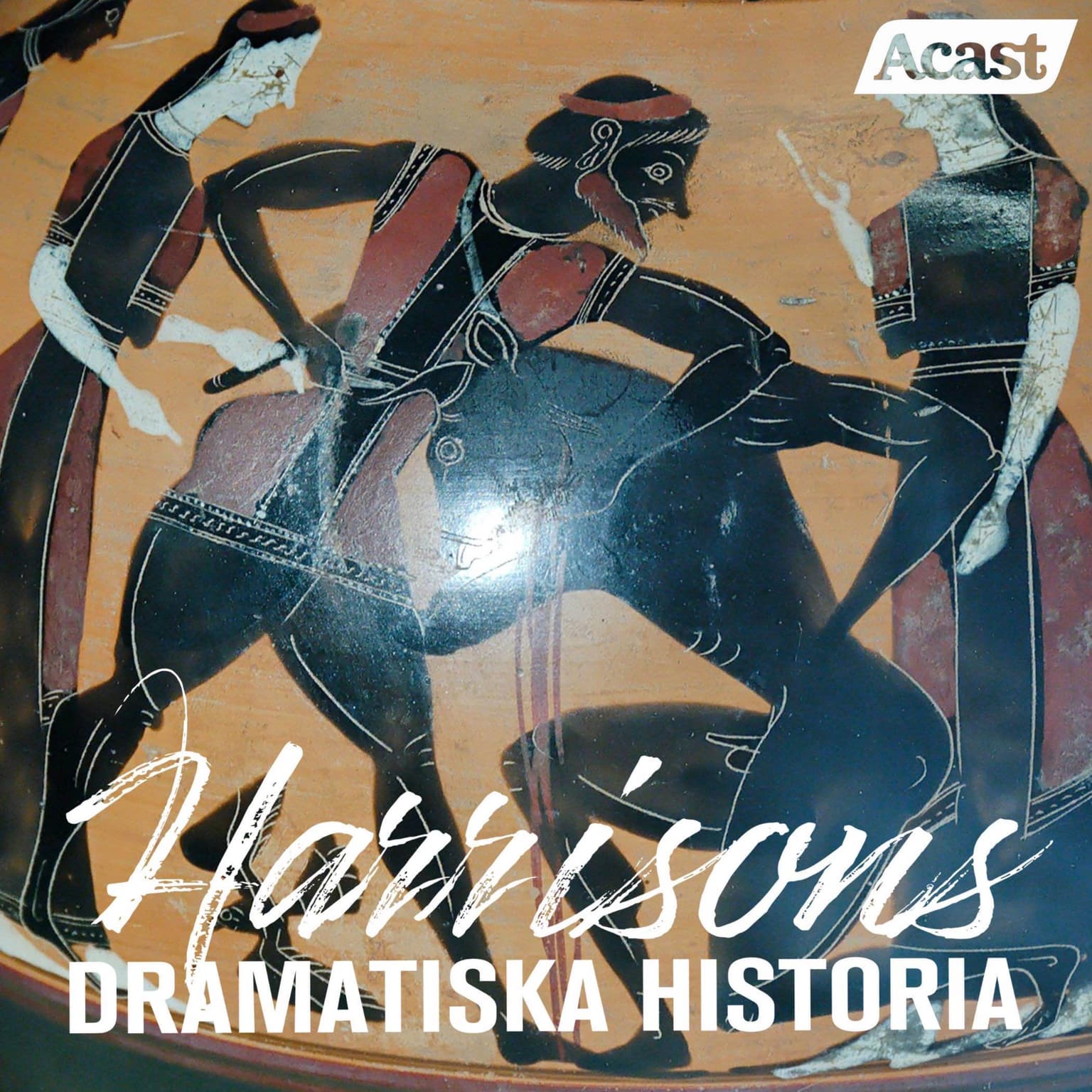 Minotauros och andra grekiska myters ursprung artwork