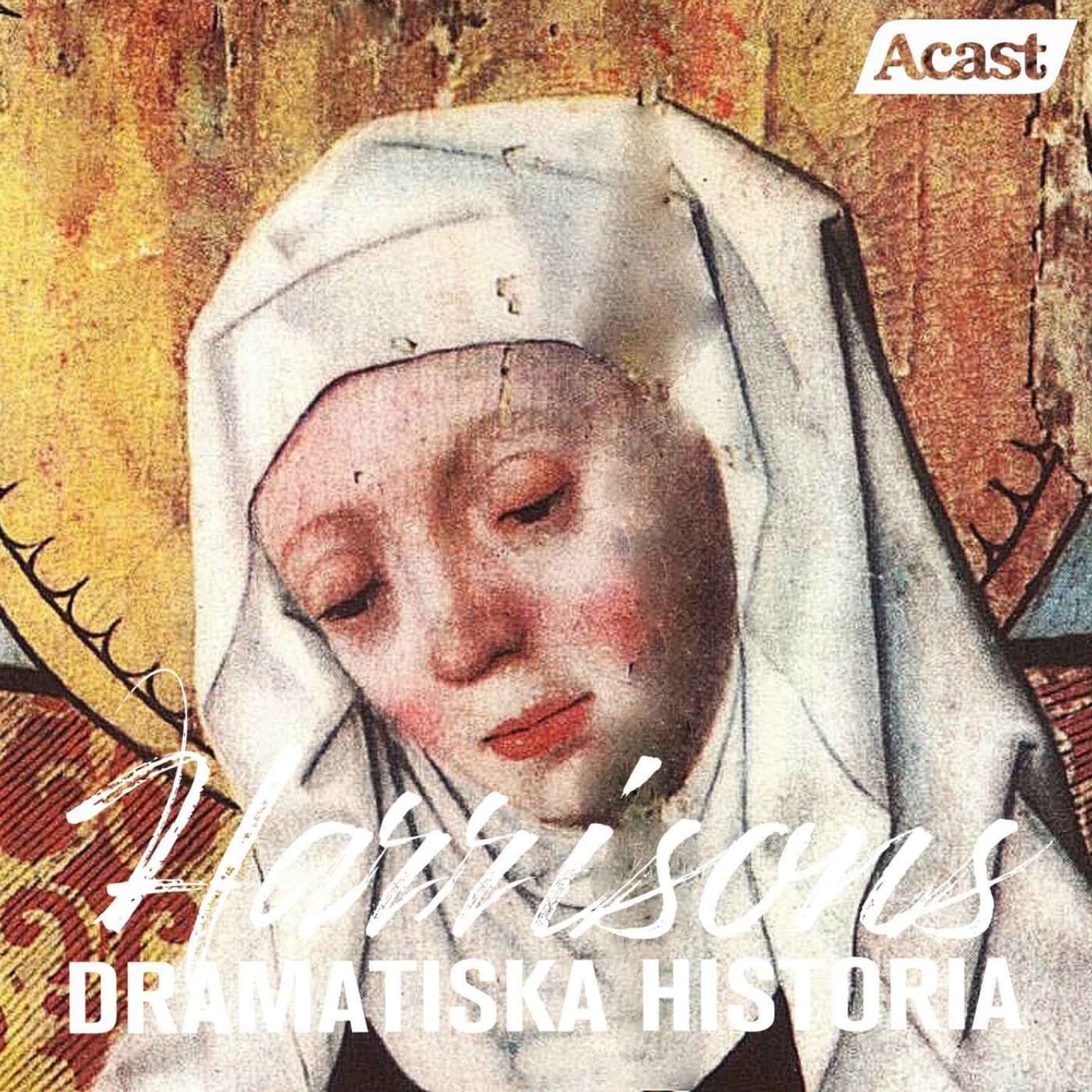 Heliga Birgitta – ett liv i maktens centrum artwork