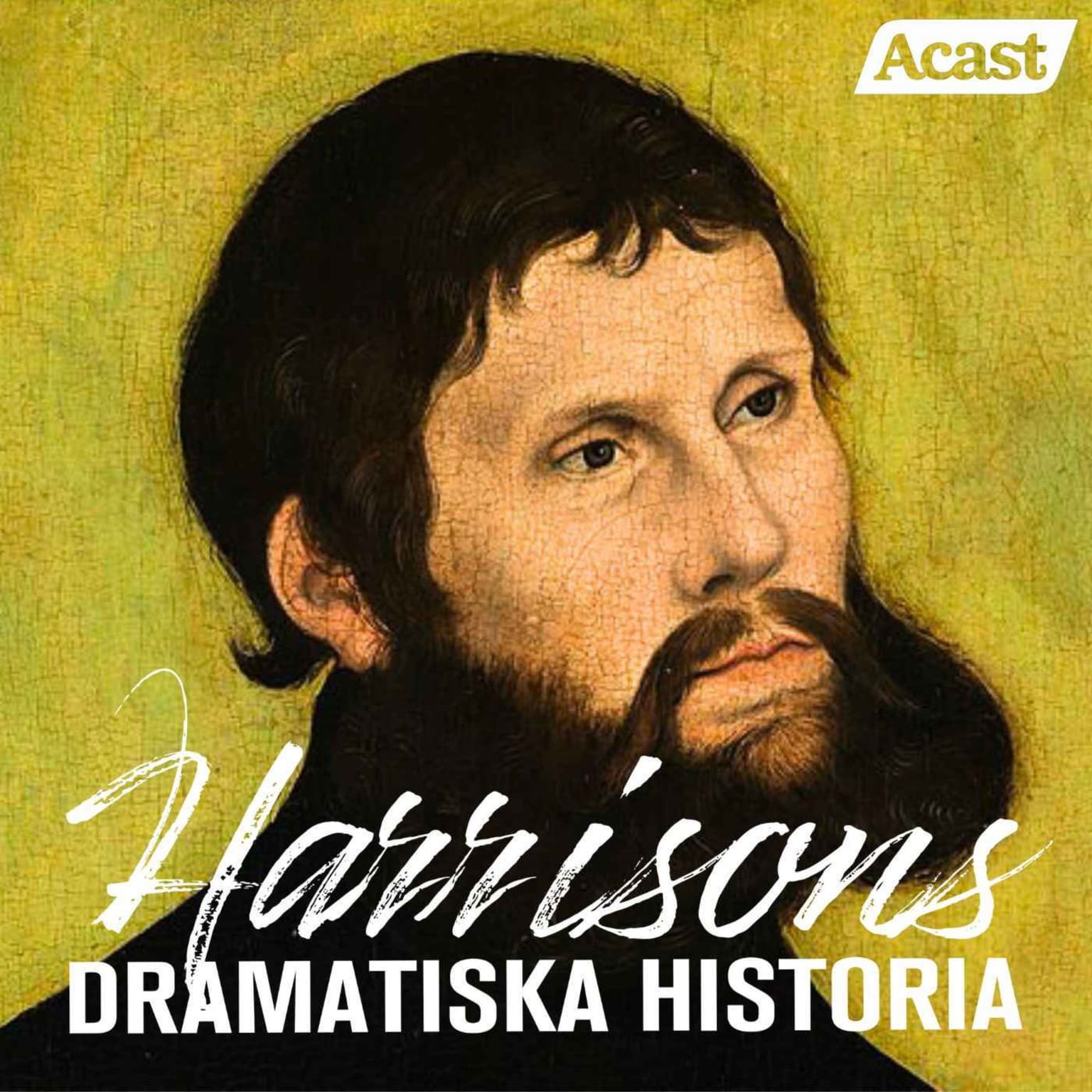 Sveriges krokiga väg till lutherdomen artwork