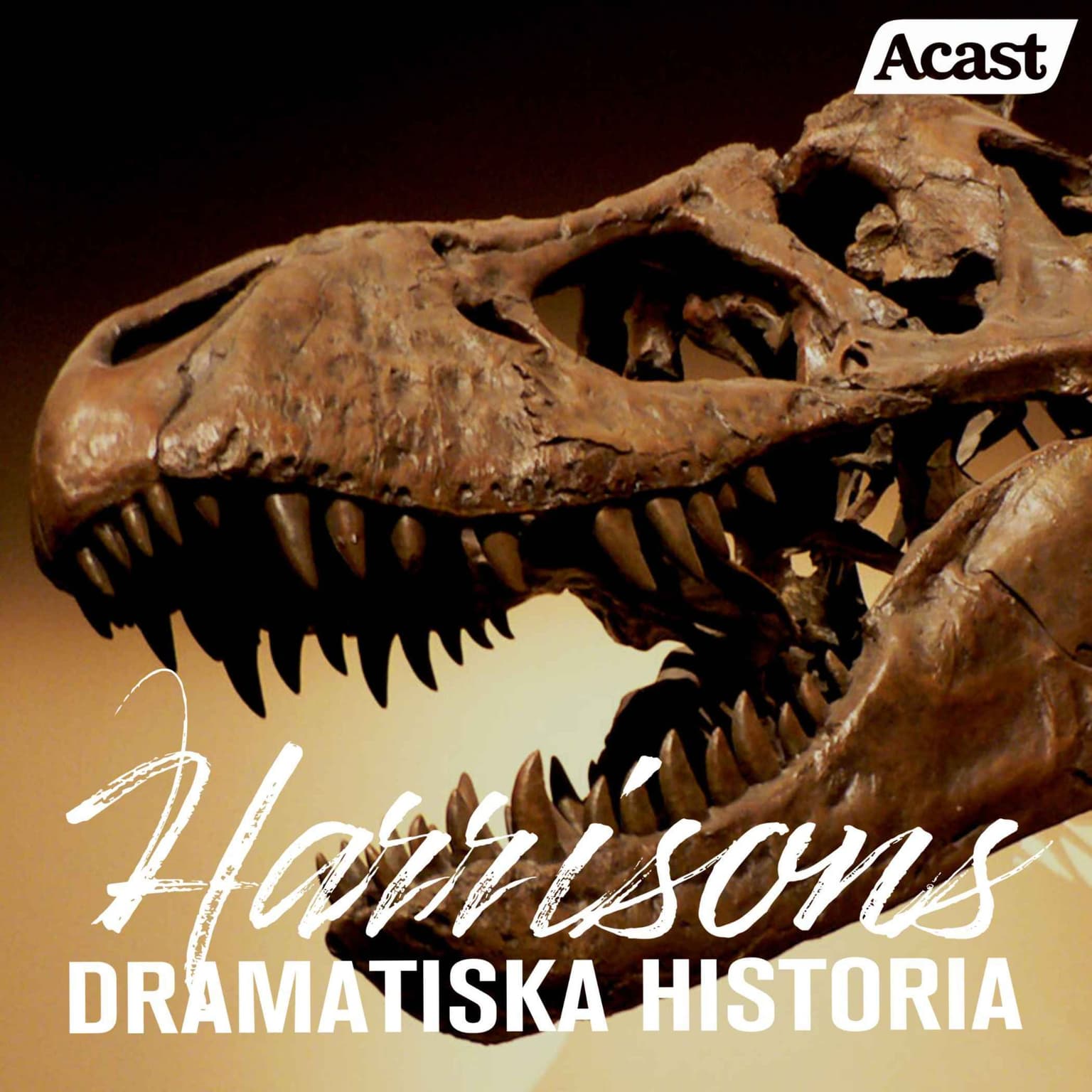 Dinosaurernas slut – människornas början (repris) artwork