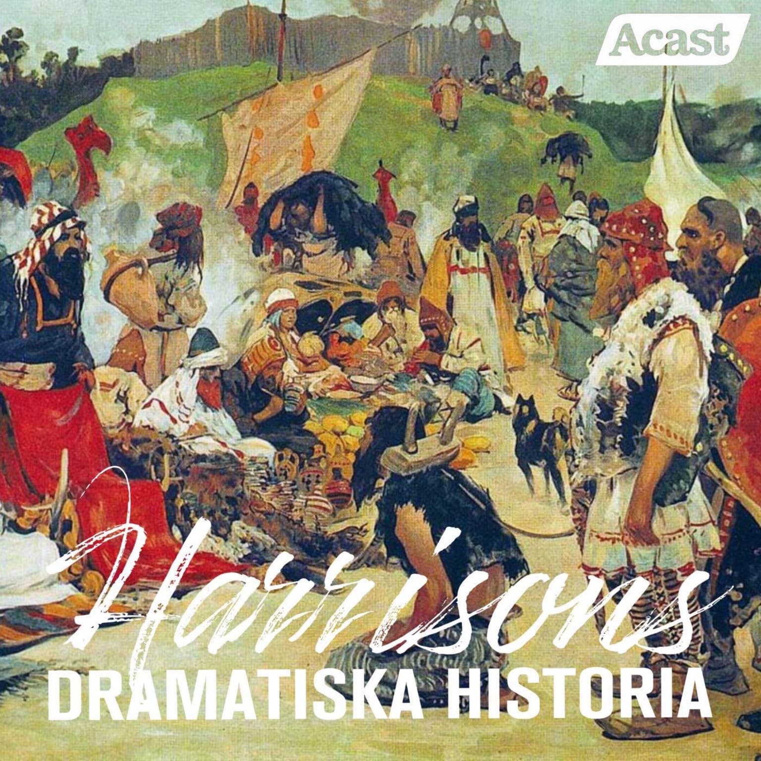 Vikingarna som köpmän artwork