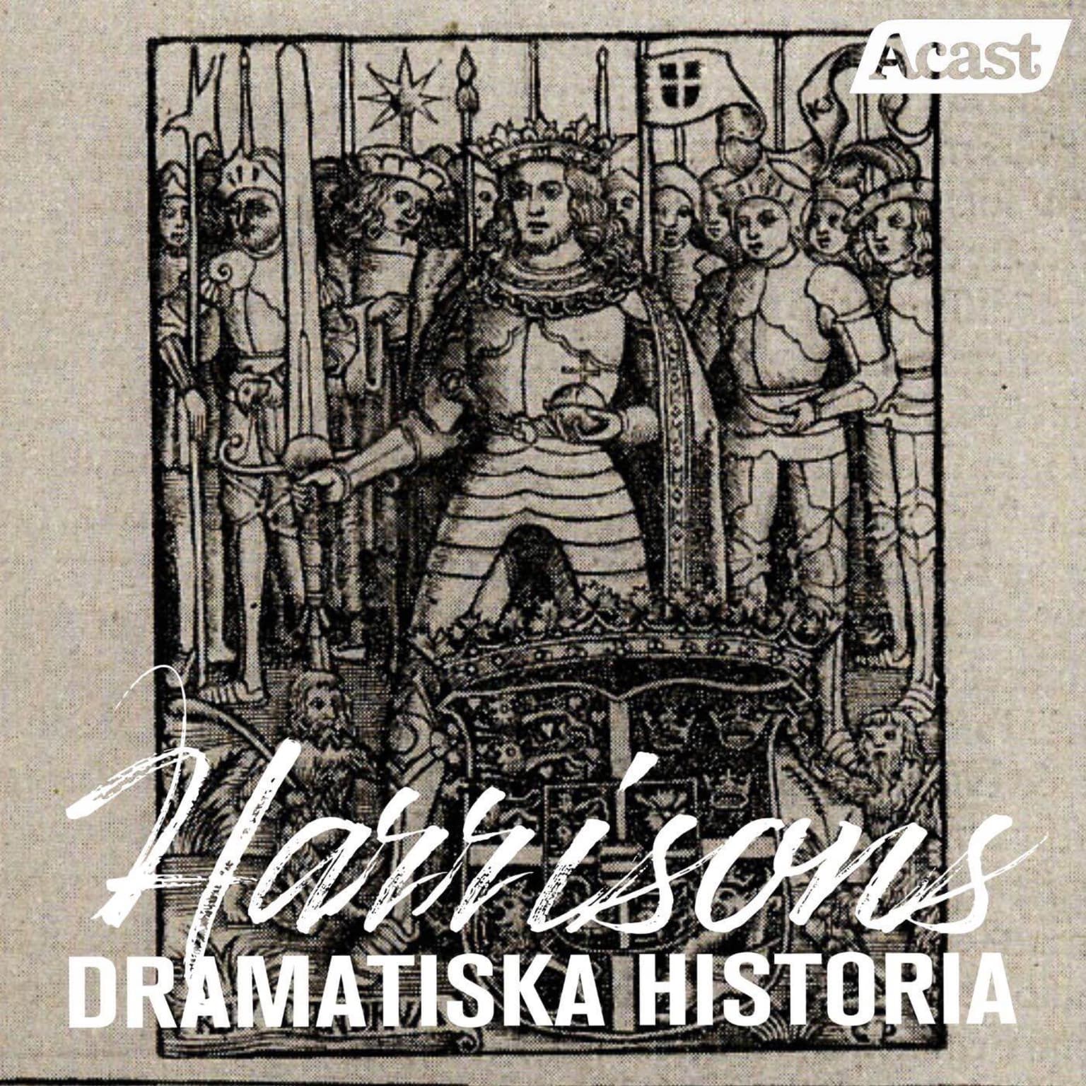 Saxo Grammaticus och Snorre Sturlasson artwork